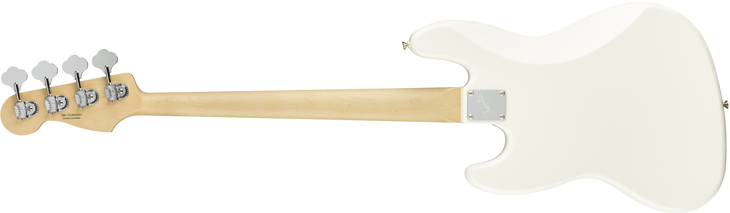 Fender AM Perf Jazz Bass RW AWT