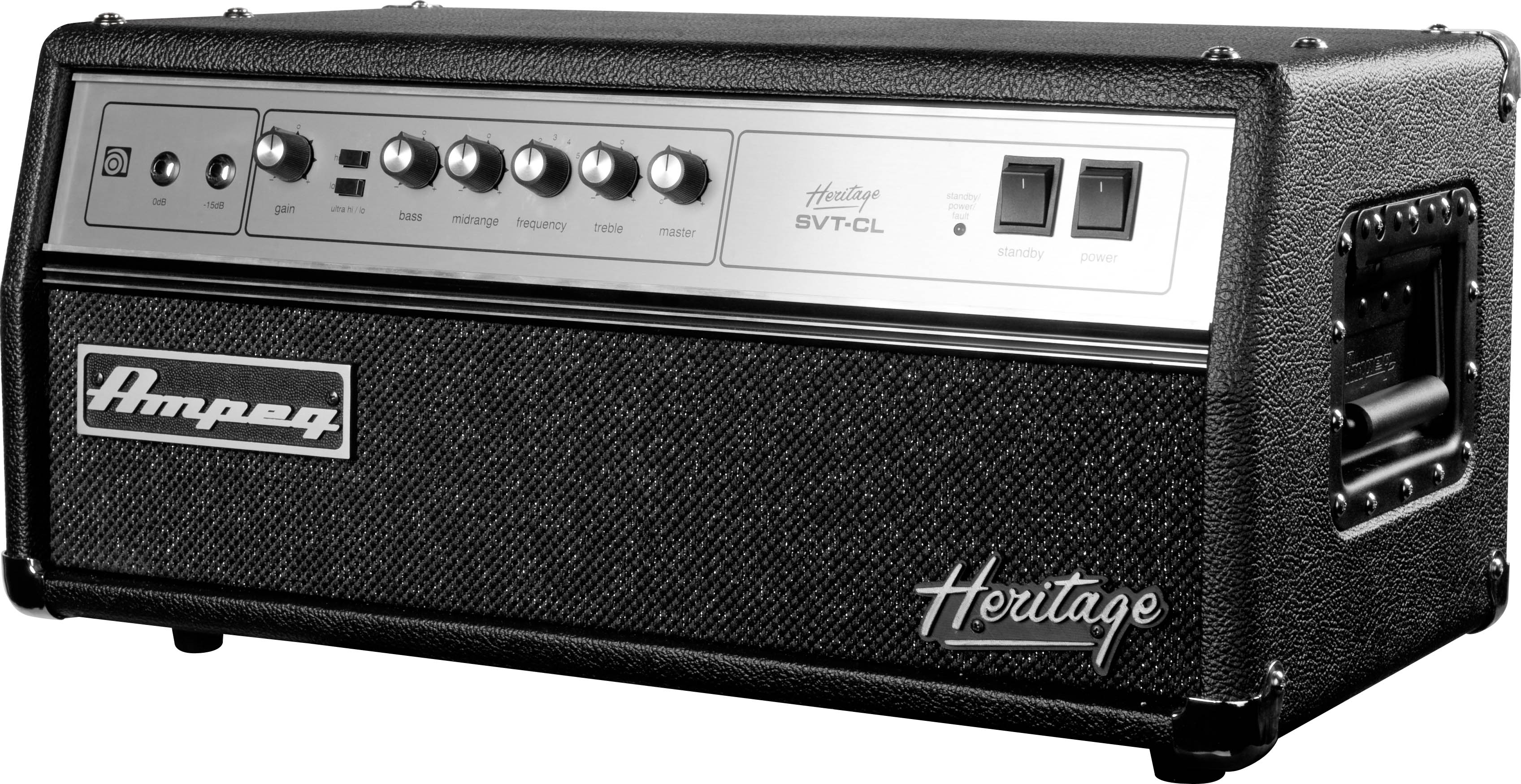 Ampeg Heritage SVT-CL