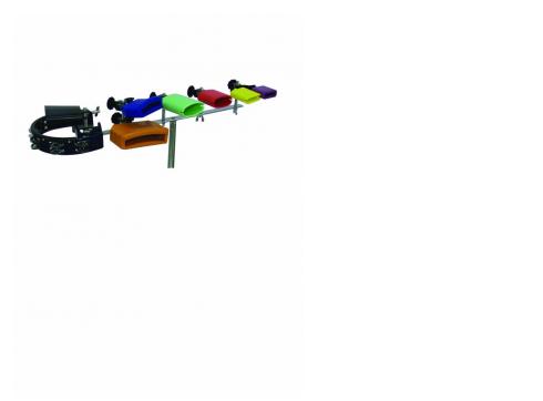 DIMAVERY Multi-Ständer für Percussion
