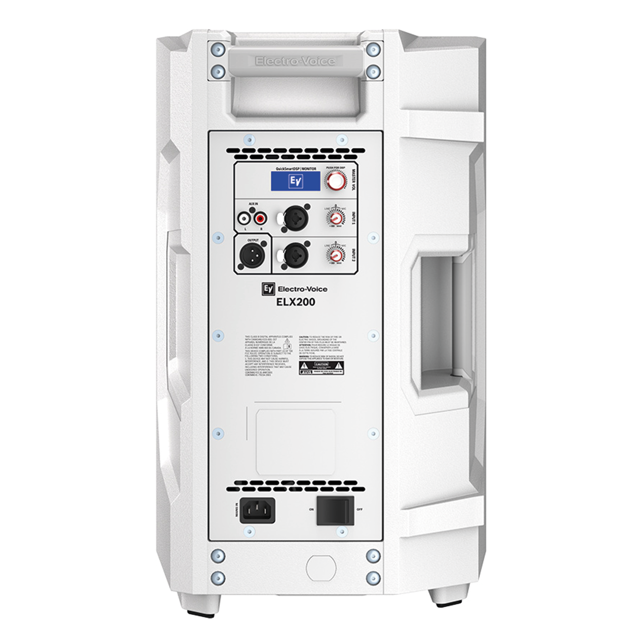 Electro Voice ELX200-10P WH