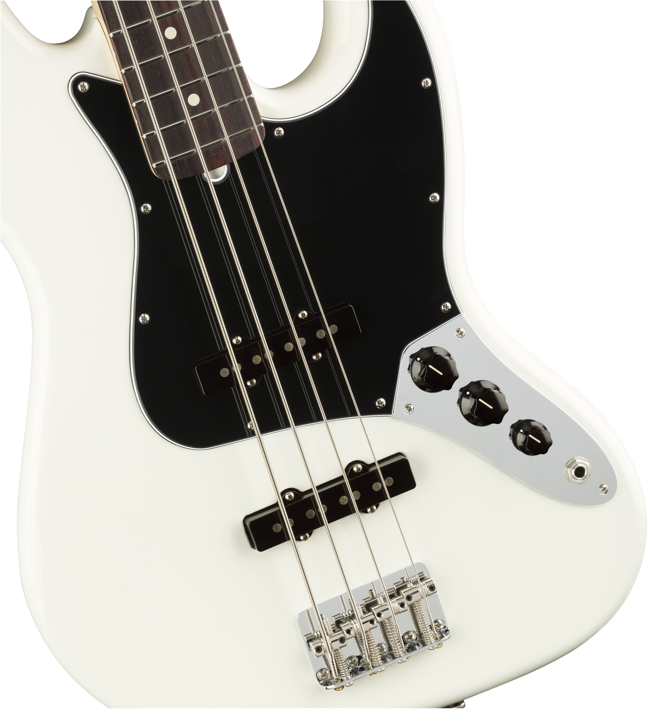 Fender AM Perf Jazz Bass RW AWT