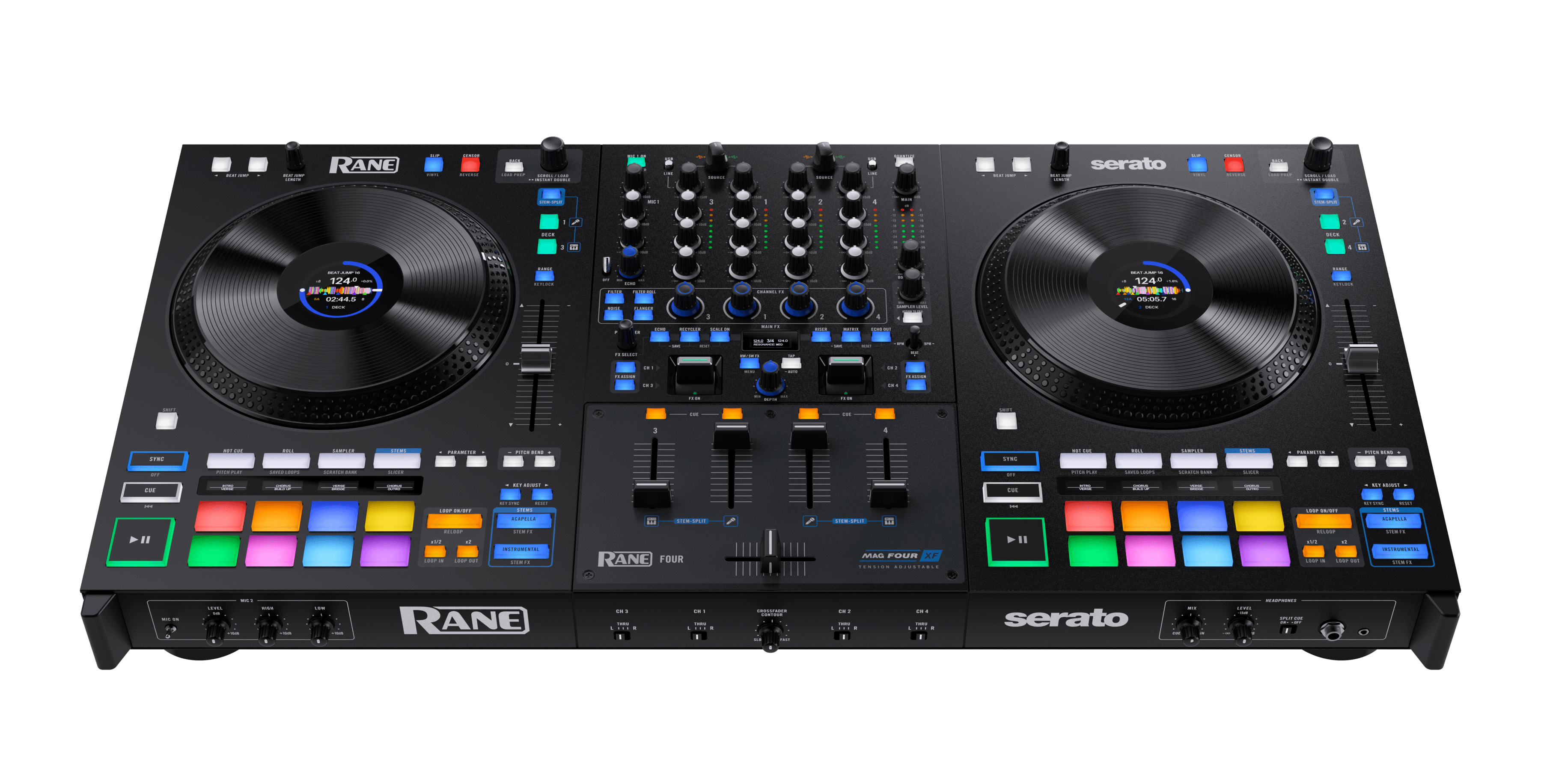 Rane Four