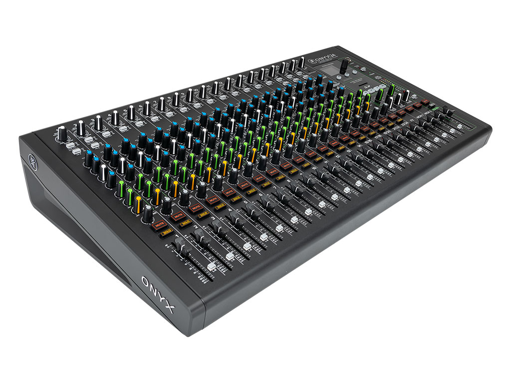 Mackie ONYX24 Mixer