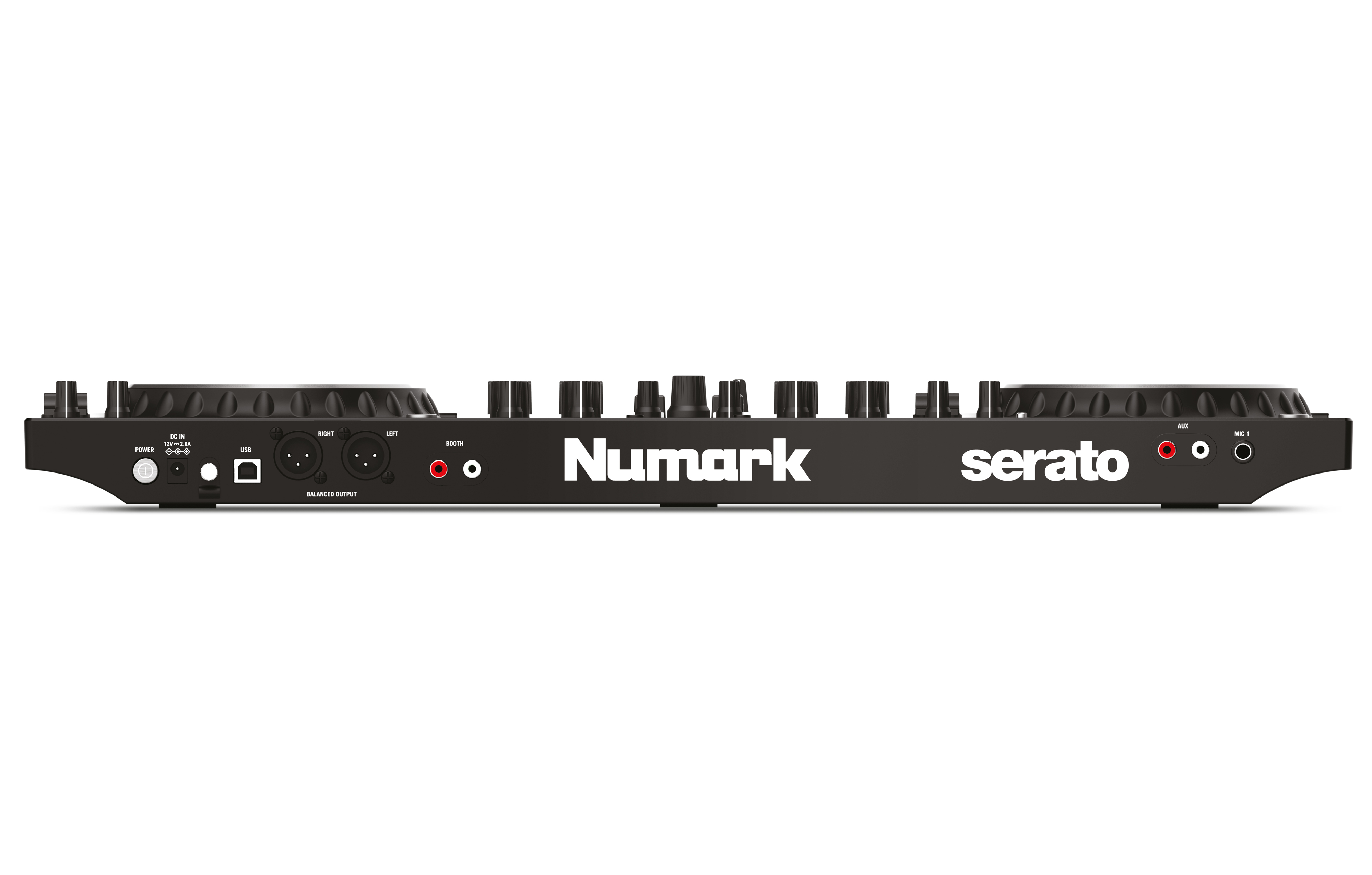 Numark NS4FX