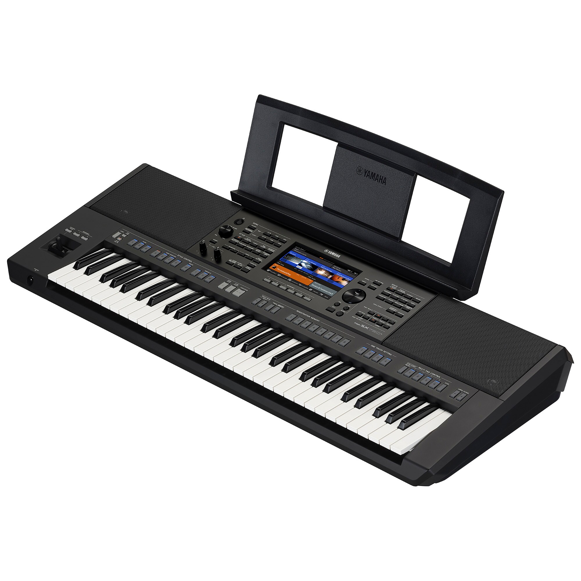 Yamaha PSR-SX720 +