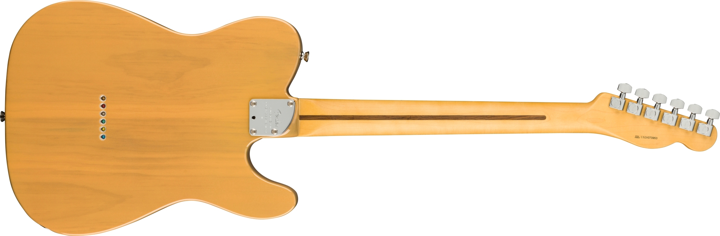 Fender AM Pro II Tele RW LH BTB