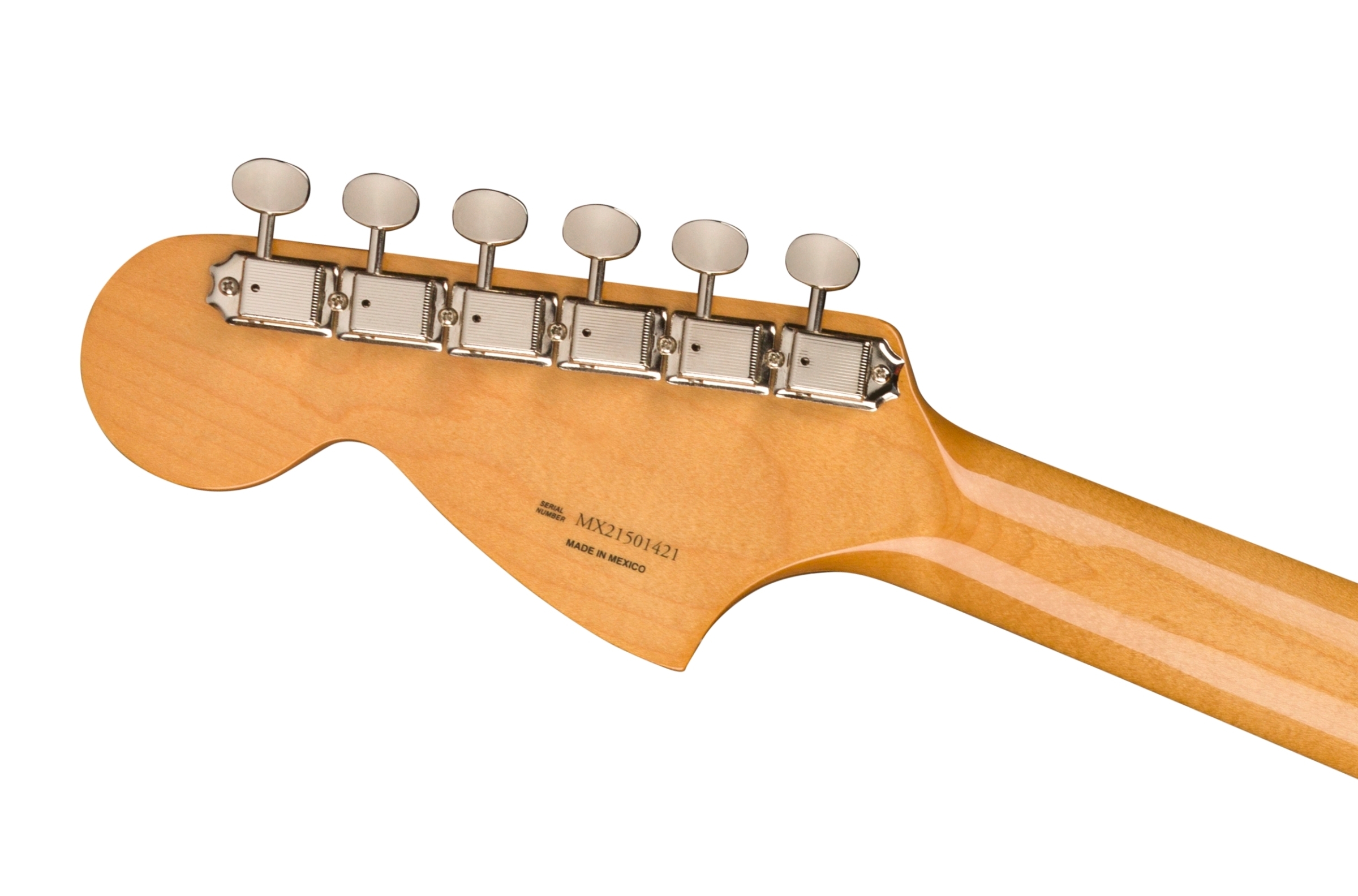 Fender Kurt Cobain Jag-Stang RW Fiesta Red