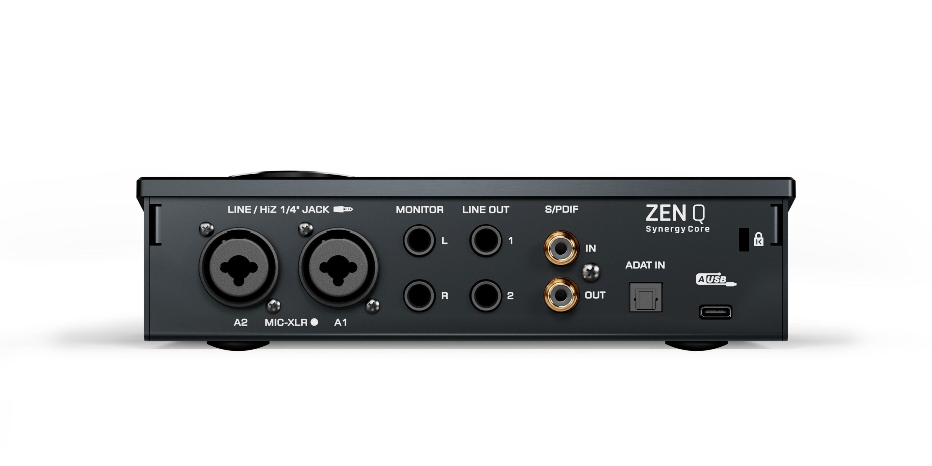 Antelope Zen Q Synergy Core Thunderbolt