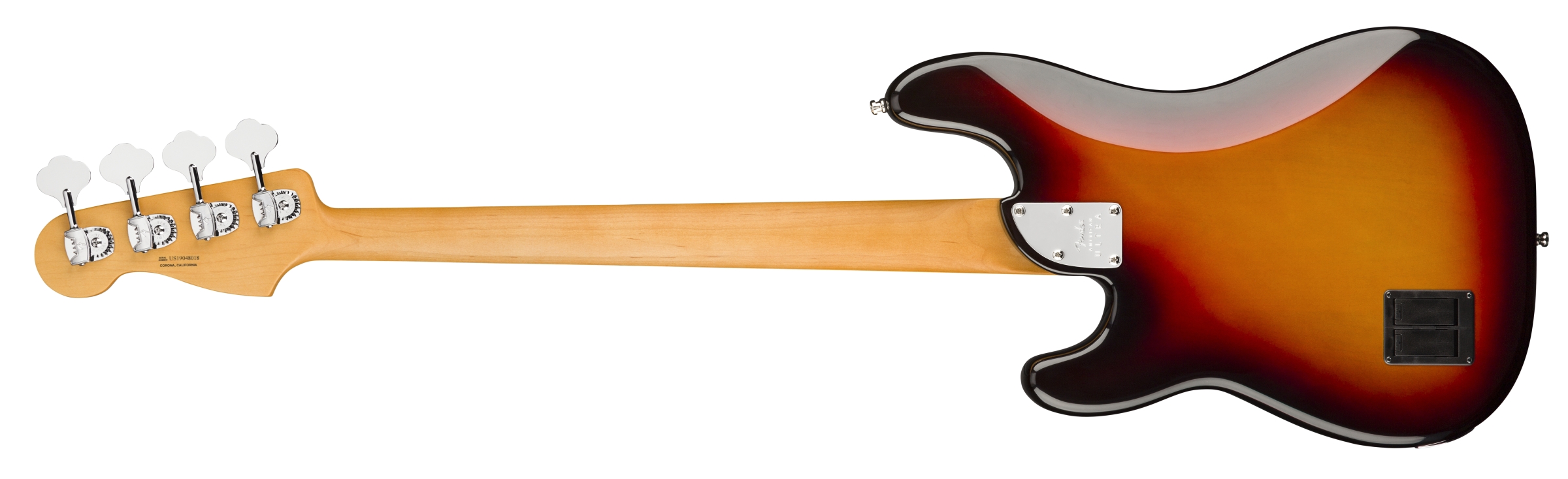 Fender AM Ultra Precision Bass RW Ultraburst