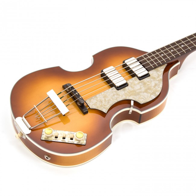 Höfner Violin Bass Mersey Vintage 500/1-62-0