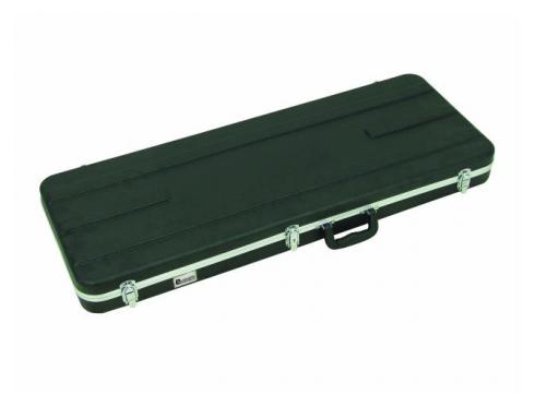 DIMAVERY ABS-Rectangle-Case für E-Gitarre
