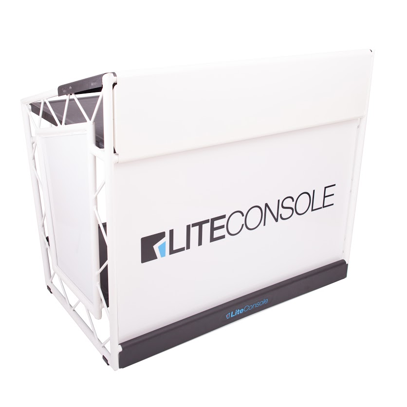 LiteConsole XPRS White V2