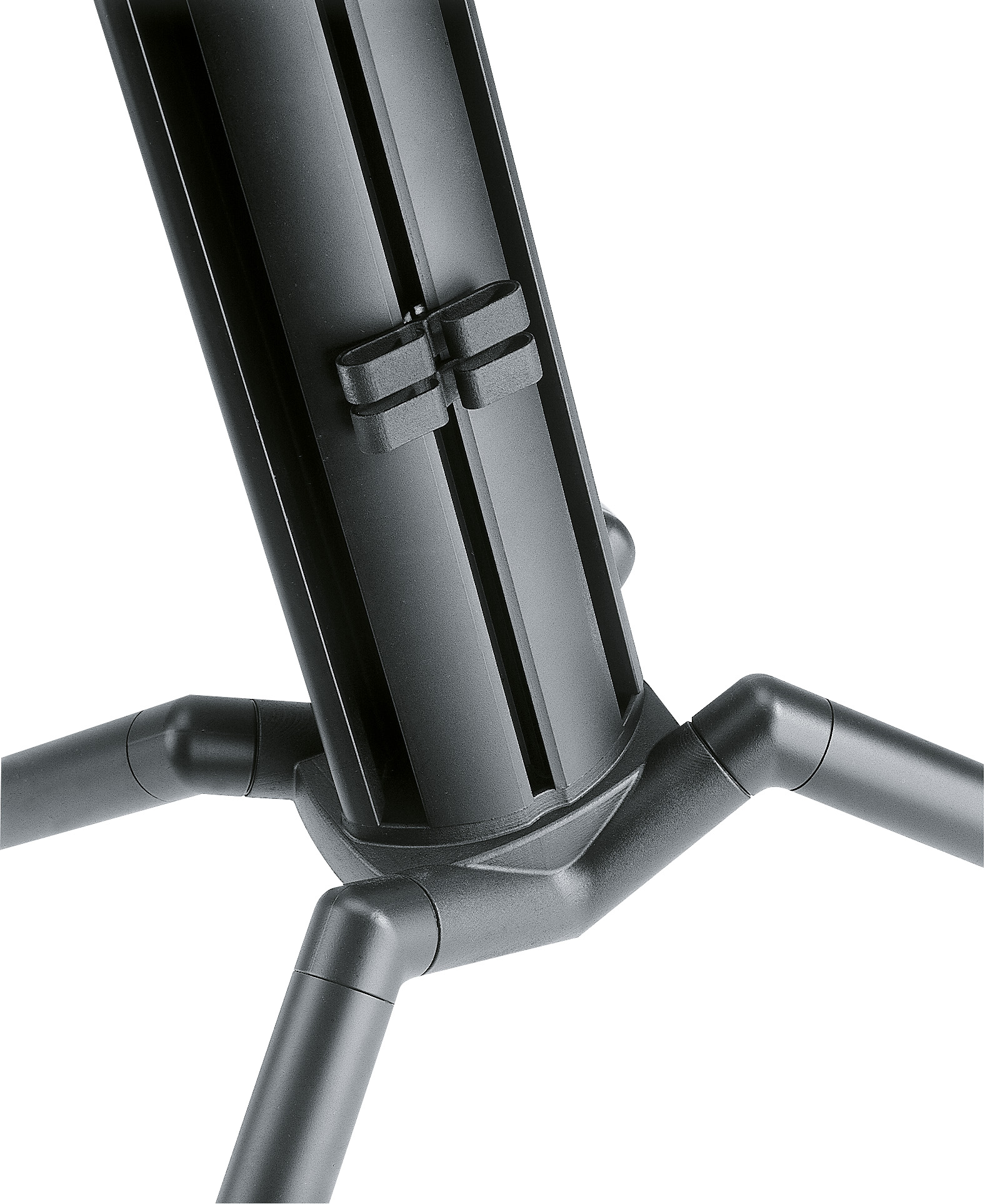 K&M 18840 Baby Spider Pro Schwarz