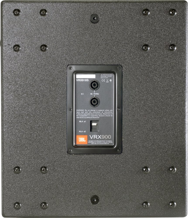 JBL VRX915 S