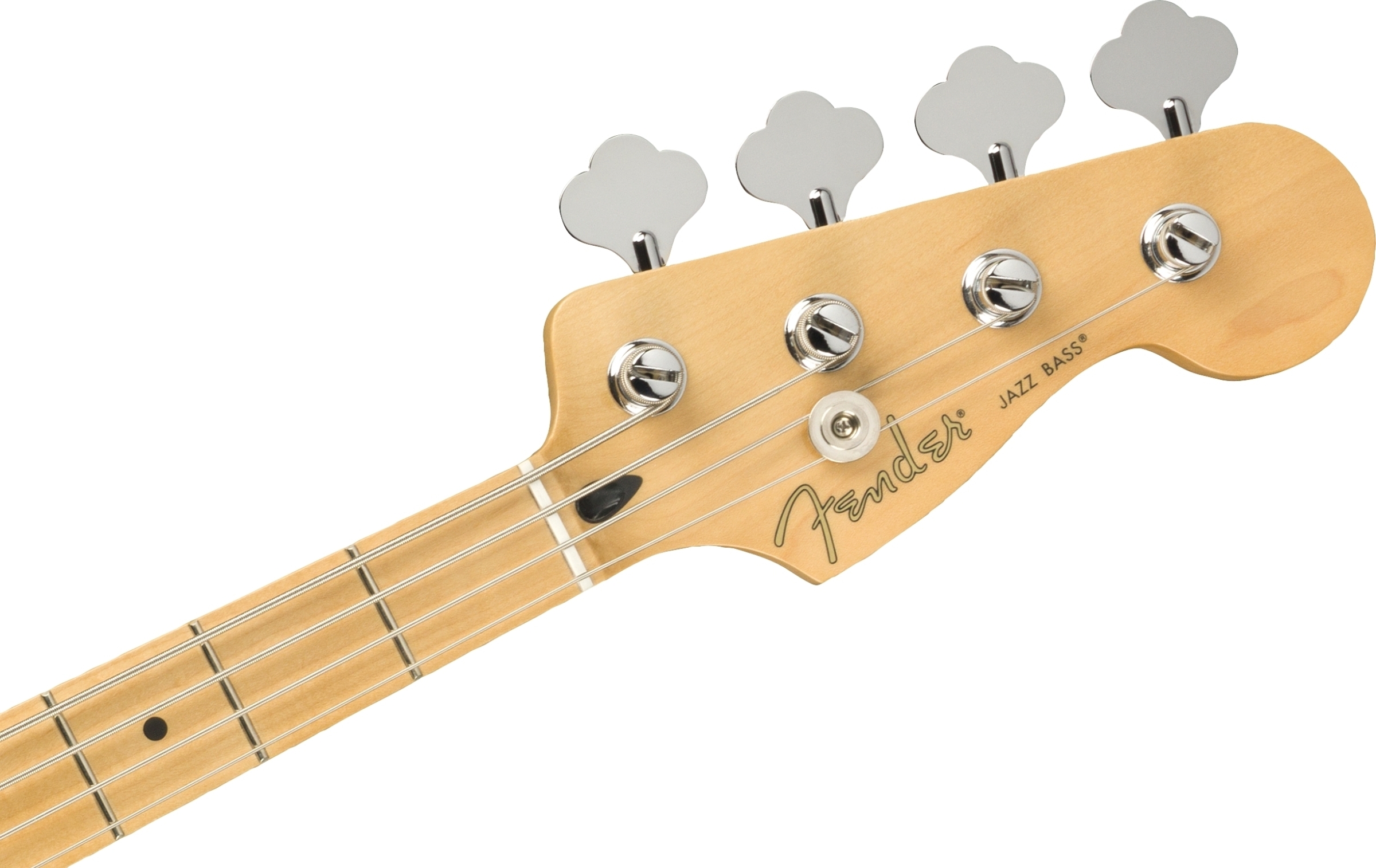 Fender Player Jazz Bass MN AGN