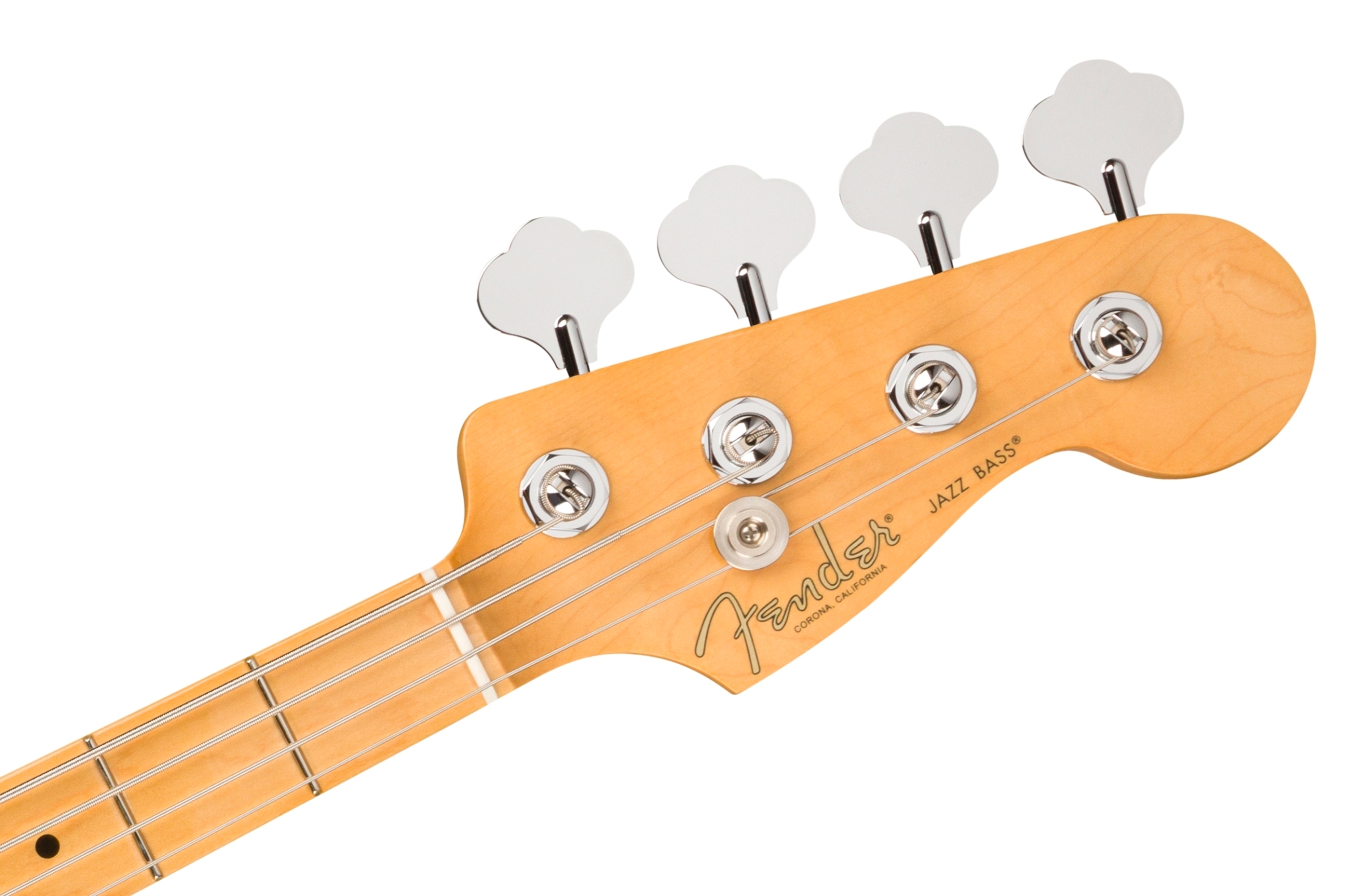 Fender AM Pro II Jazz Bass MN RST Pine