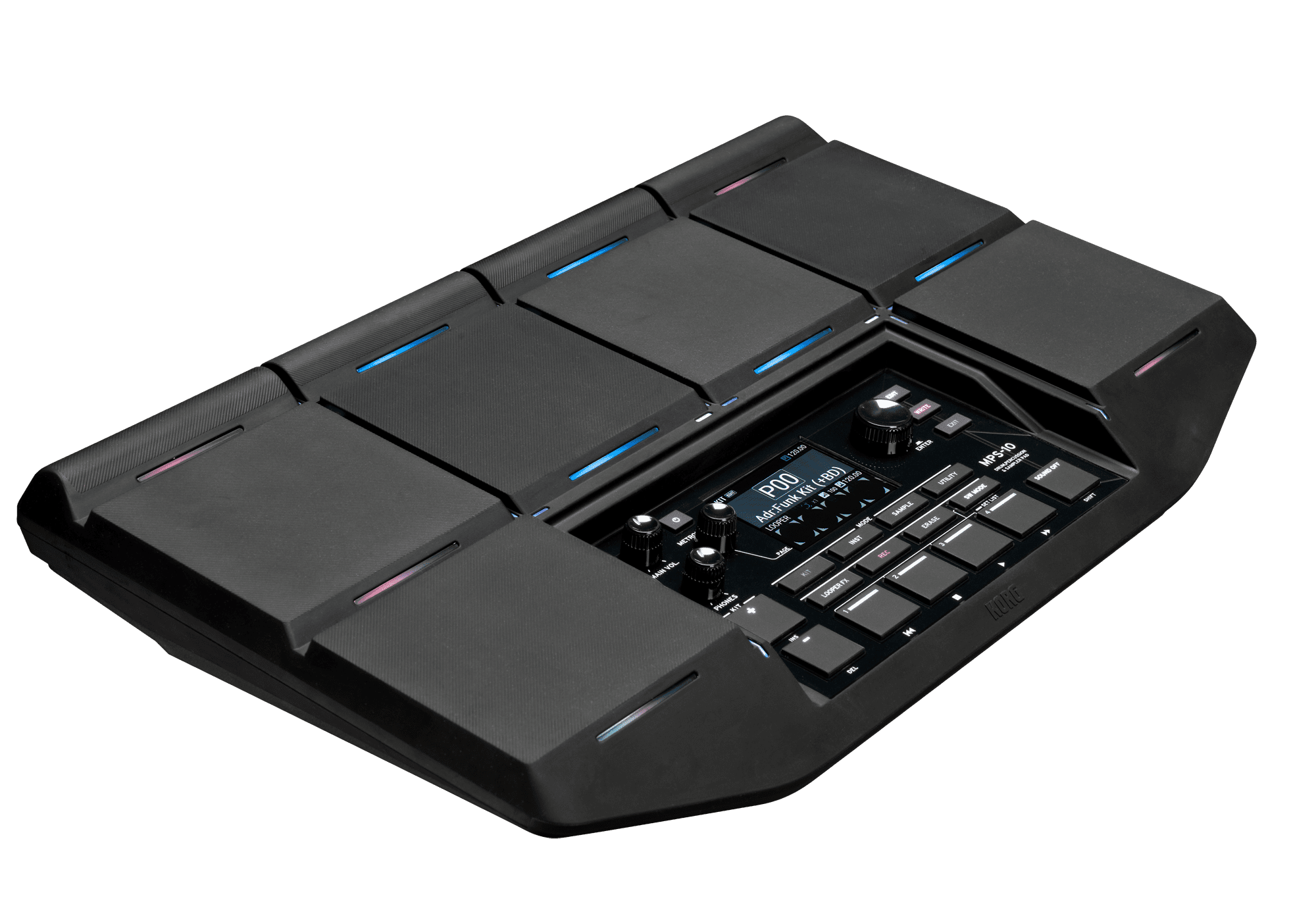 Korg MPS-10 Drum-Multi-Pad