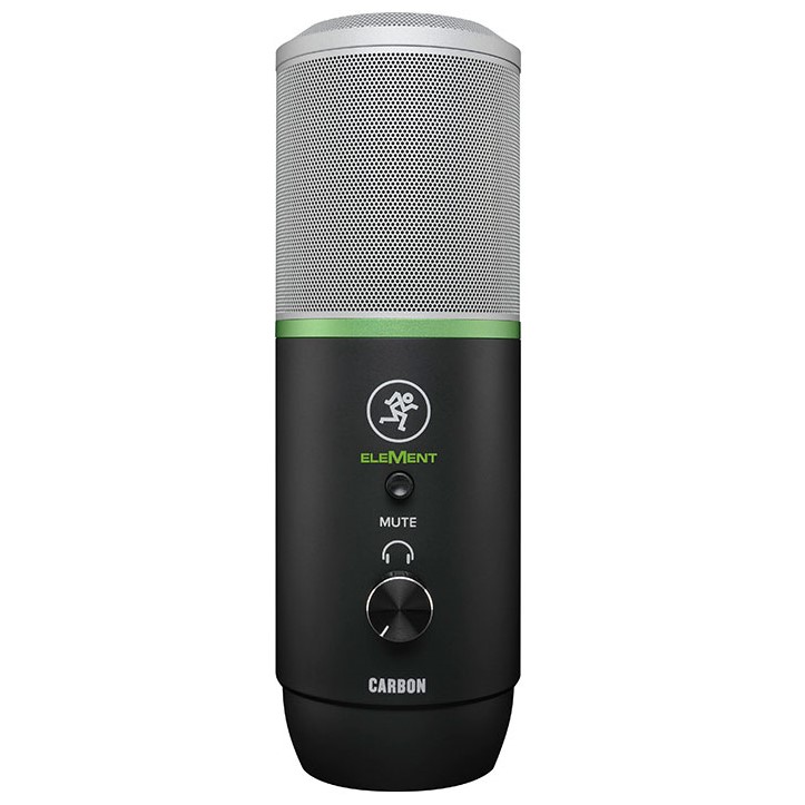 Mackie Carbon USB Condenser Mikrofon