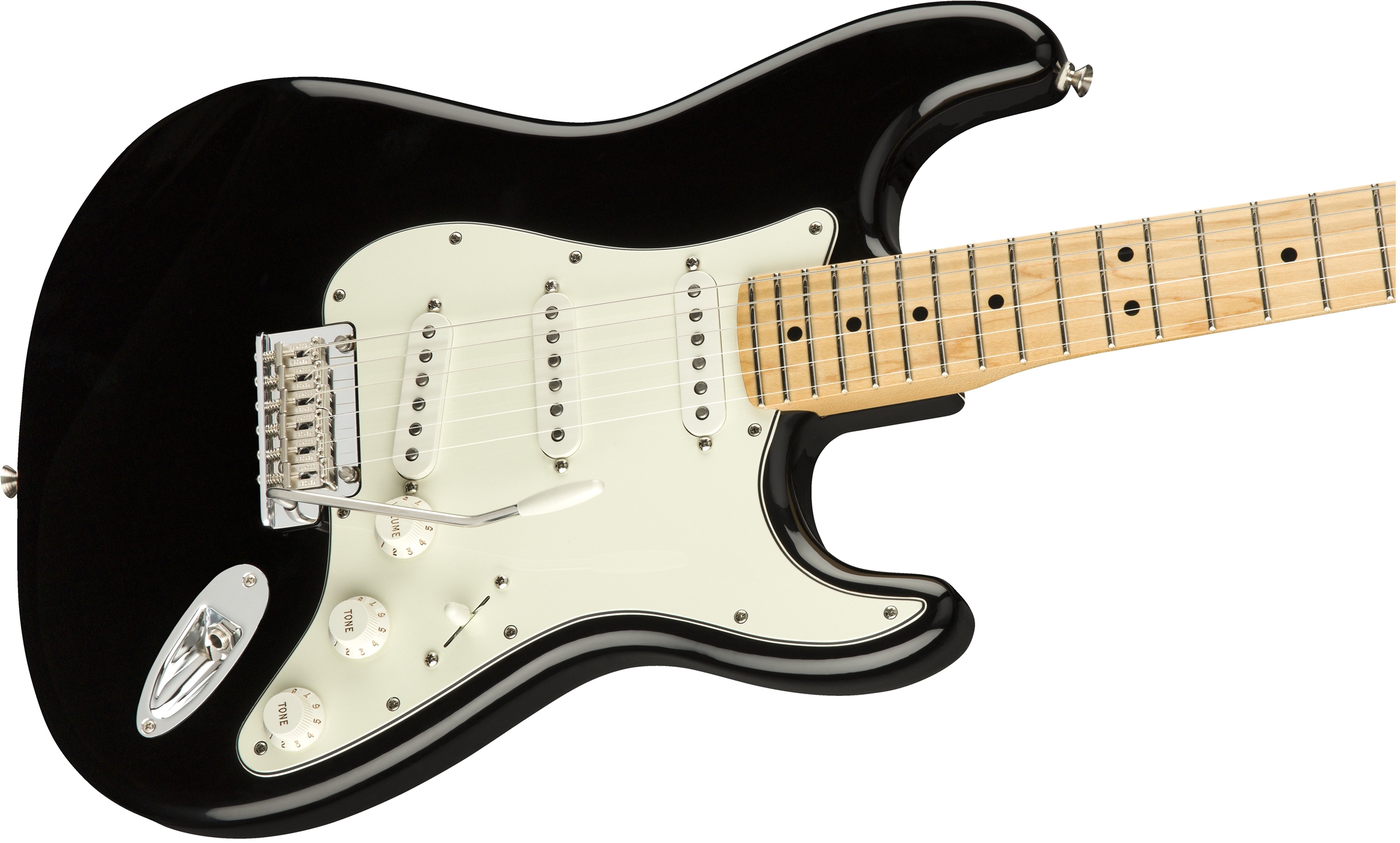 Fender Player Strat MN BLK