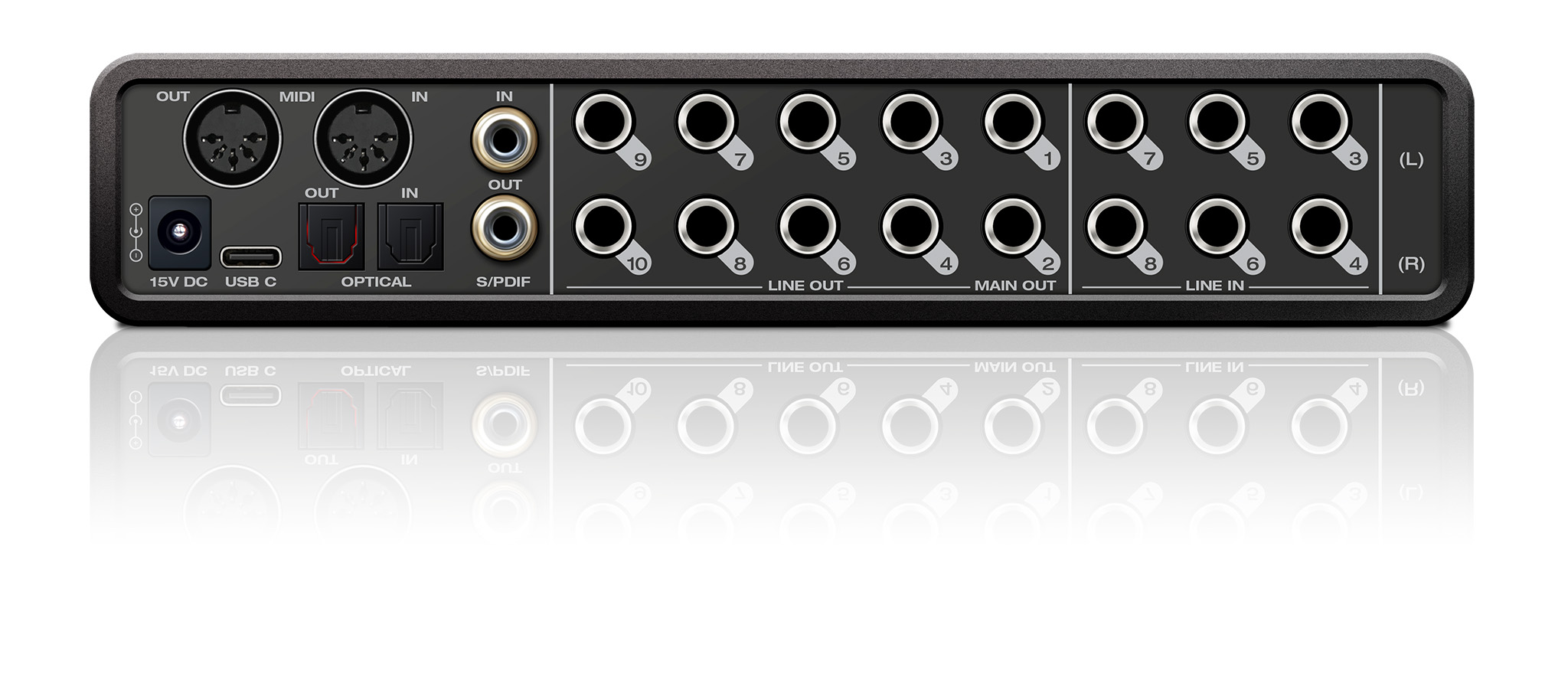 MOTU UltraLite-mk5