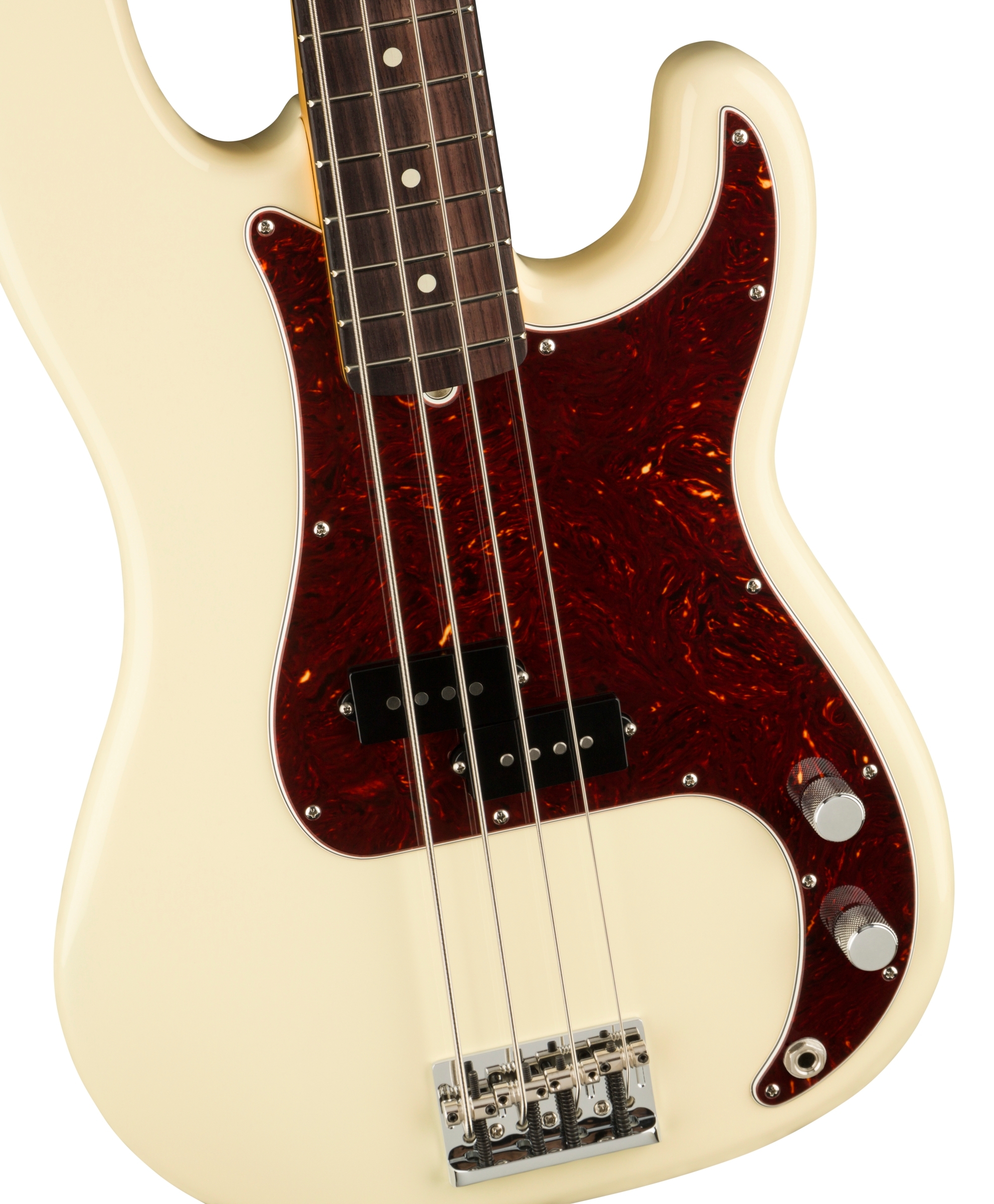 Fender AM Pro II Precision Bass RW OWT