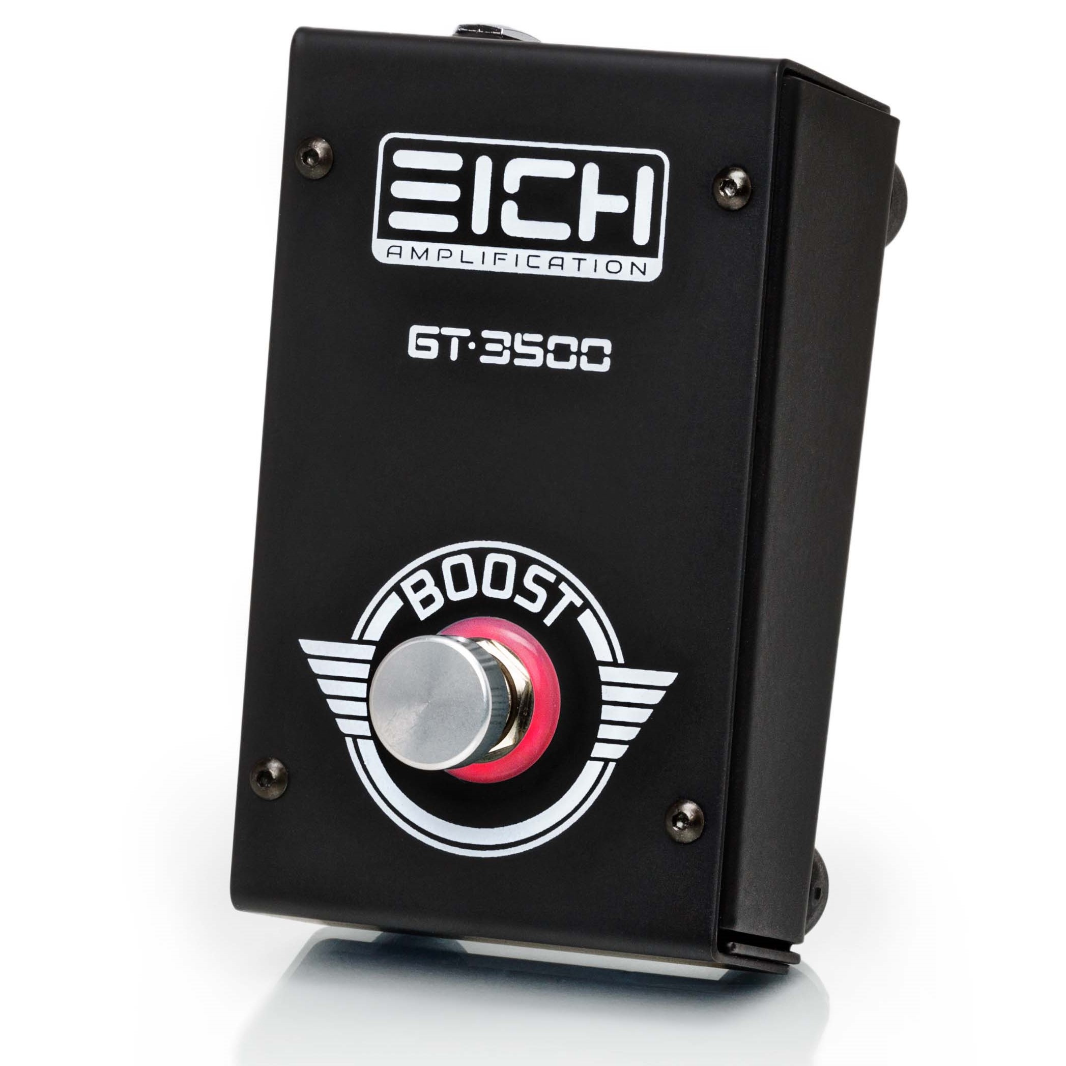 Eich GT-3500 Topteil & G-212W-8 Box