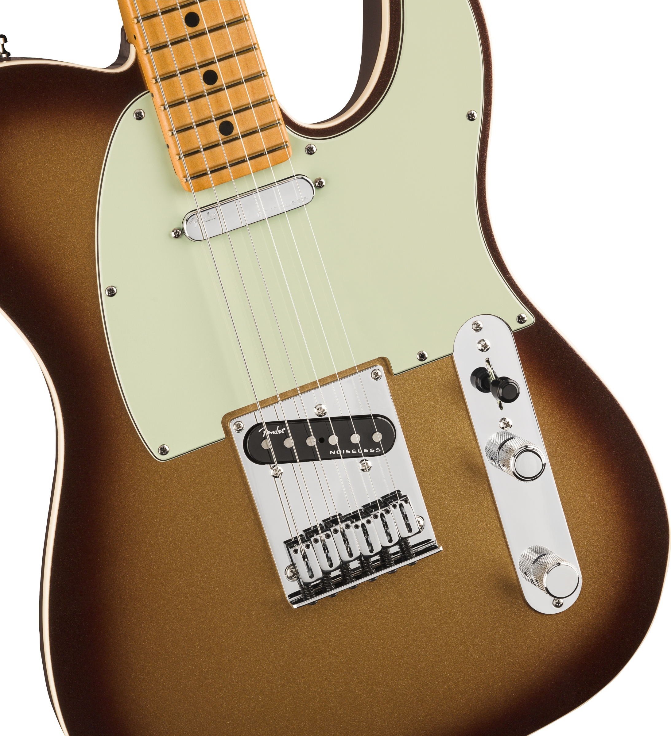 Fender AM Ultra Tele MN MOB