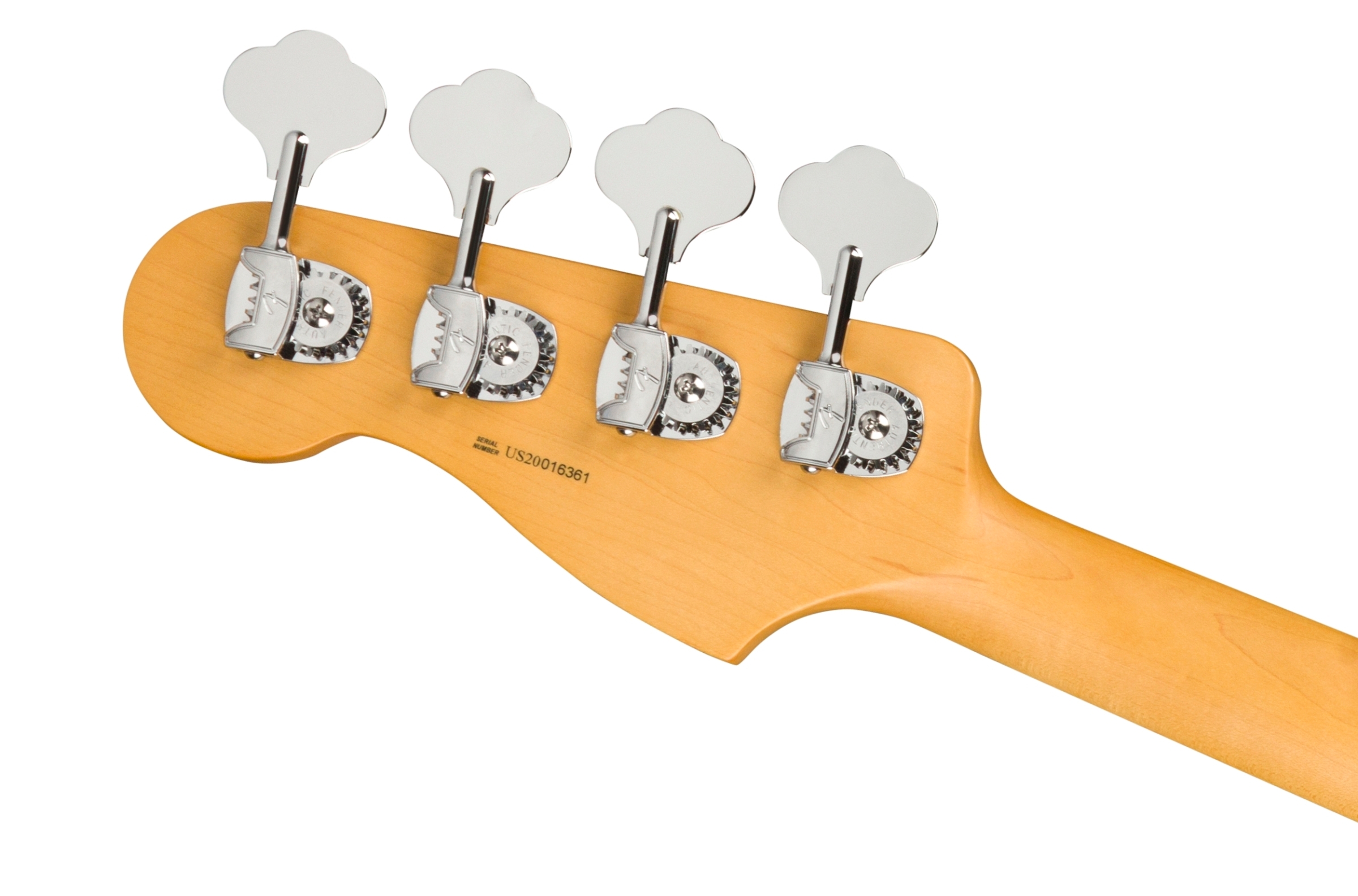 Fender AM Pro II Precision Bass RW 3CS