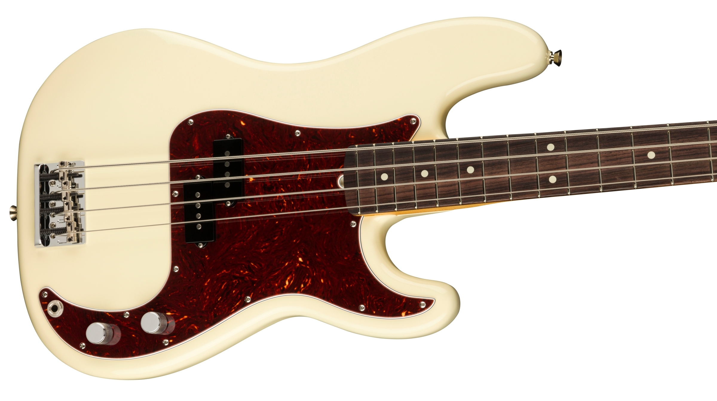 Fender AM Pro II Precision Bass RW OWT