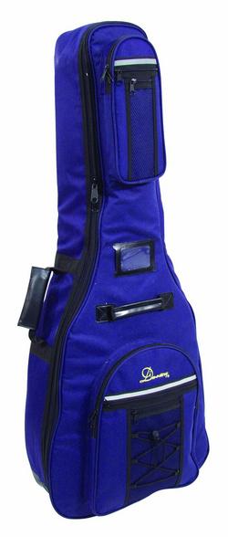 DIMAVERY Soft-Bag für Western-Gitarre