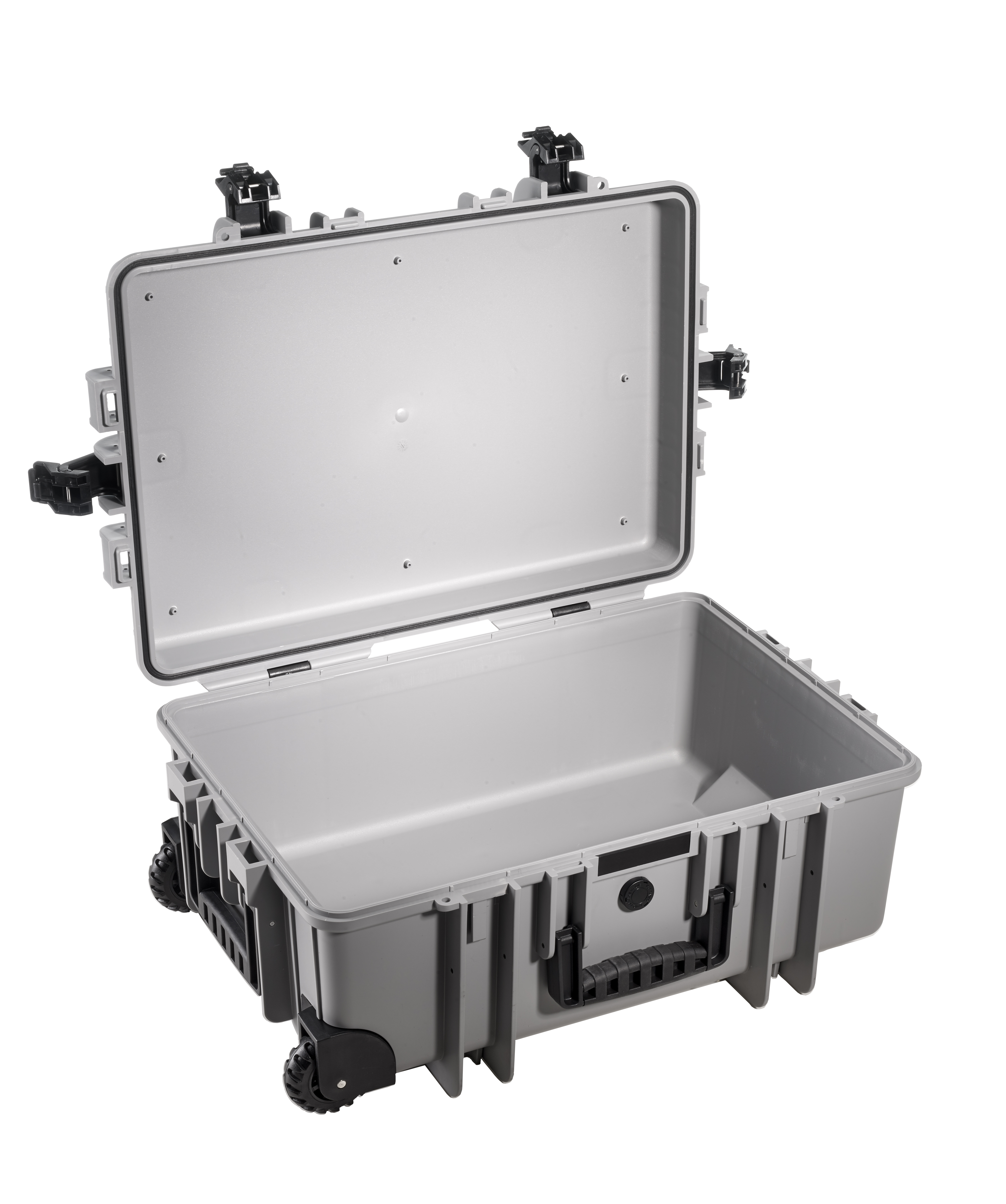 B&W Outdoor Case 6700 empty grey