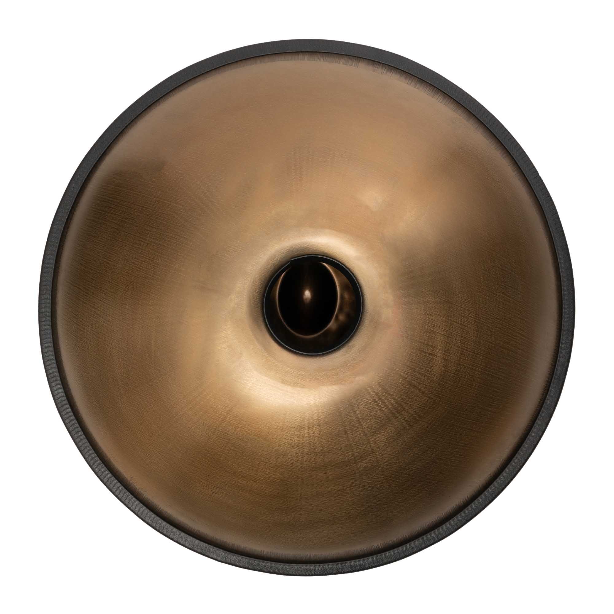 Sela 201 Harmony Handpan D Kurd Stainless Steel