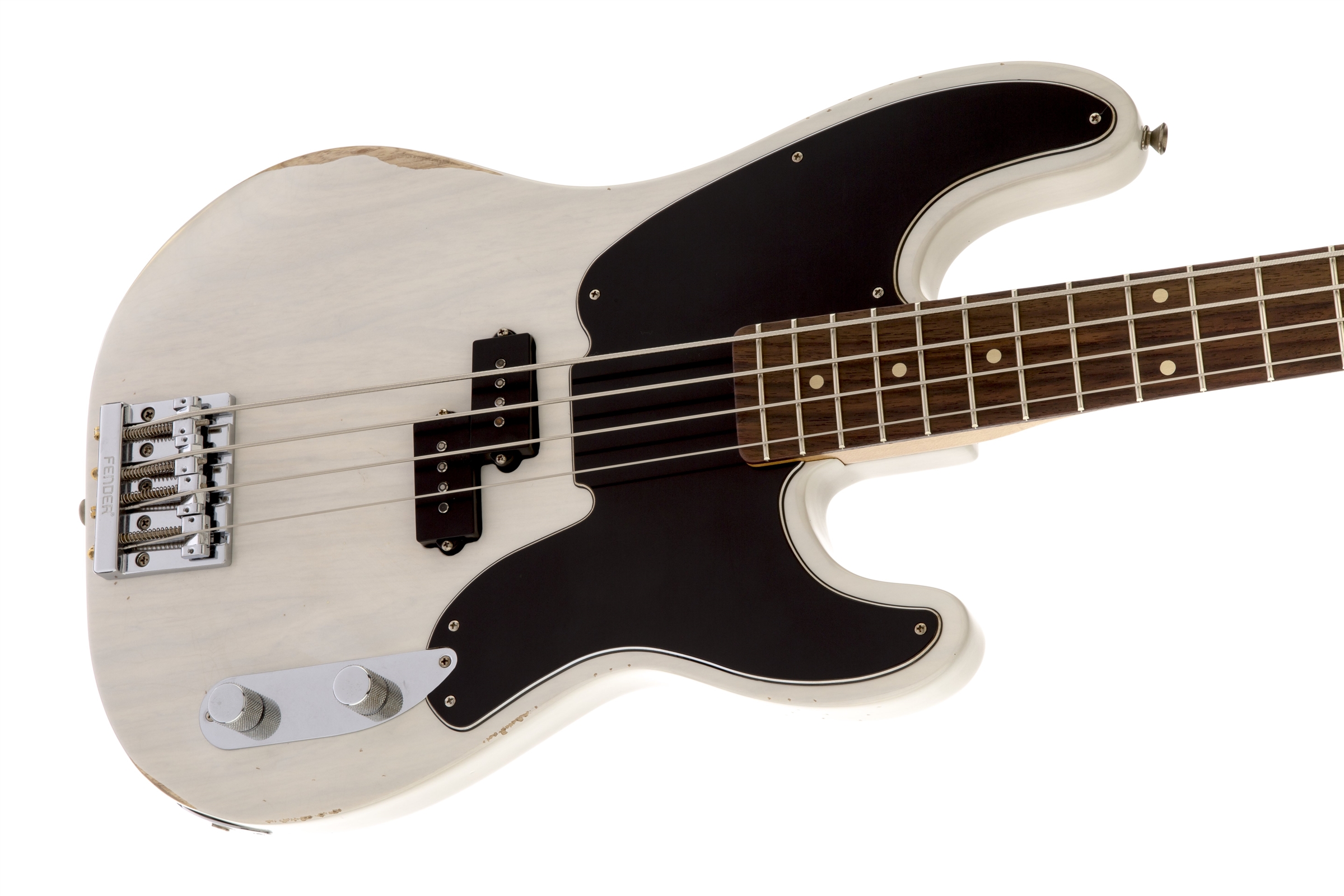 Fender Mike Dirnt Road Worn Precision Bass WB