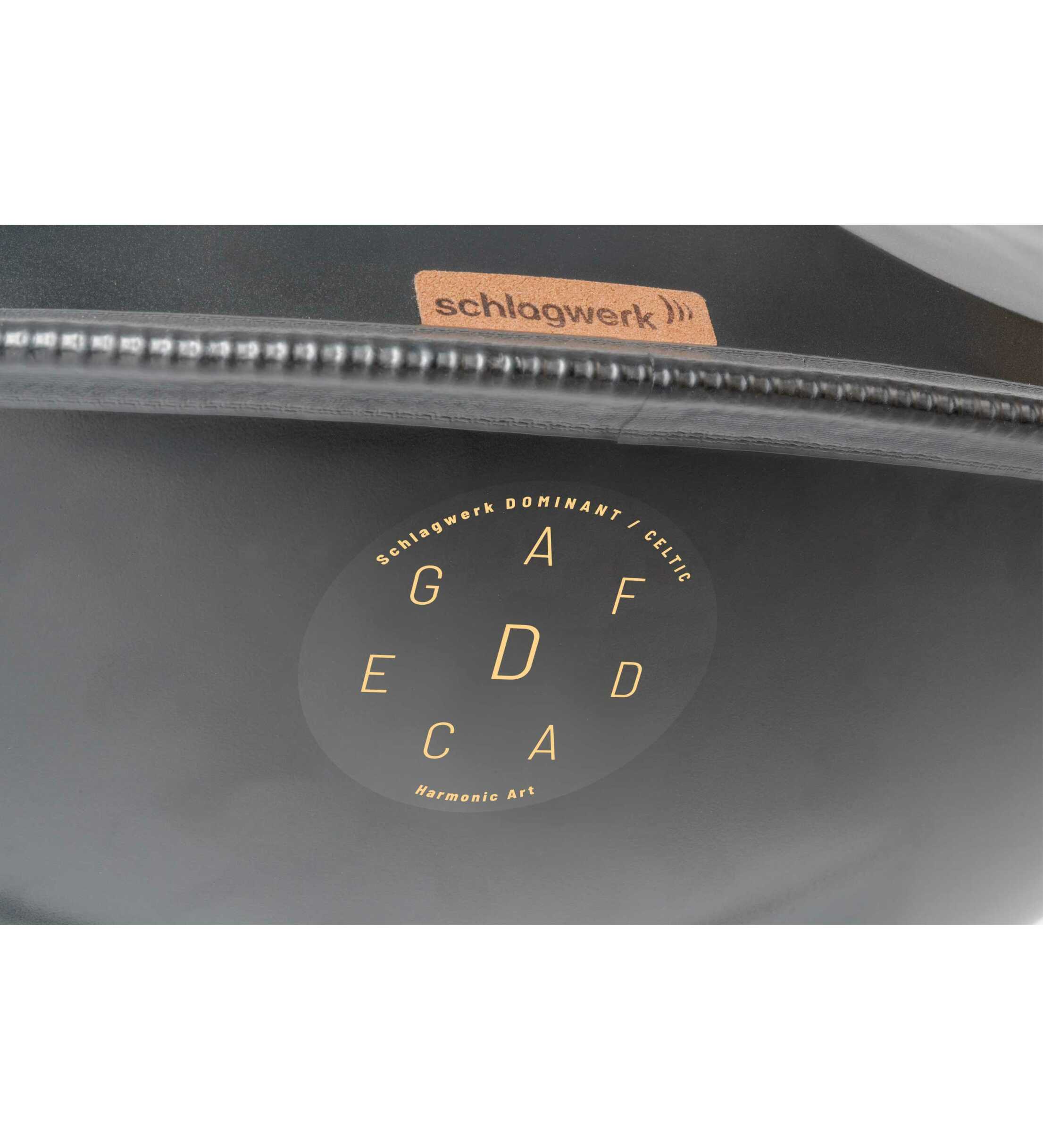 Schlagwerk HP8D7 Dominant Handpan