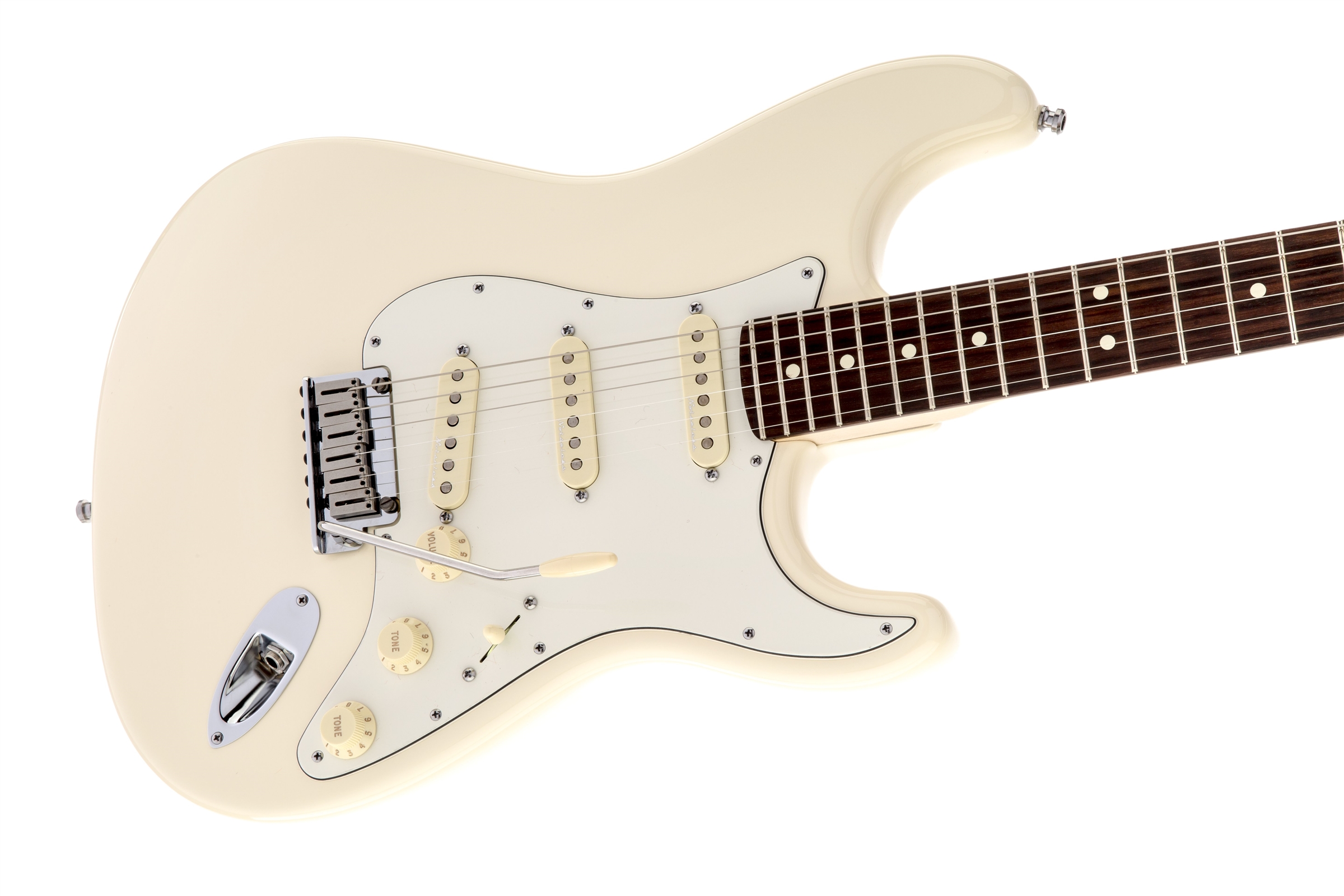 Fender Jeff Beck Strat RW OWT