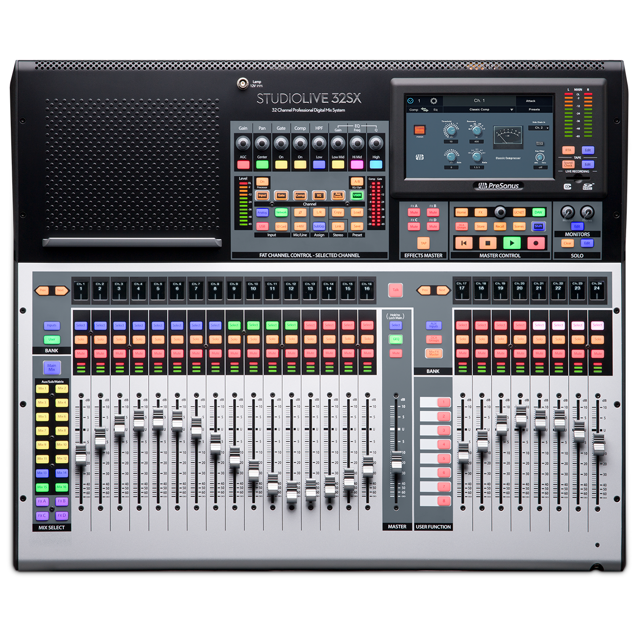 Presonus StudioLive 32SX
