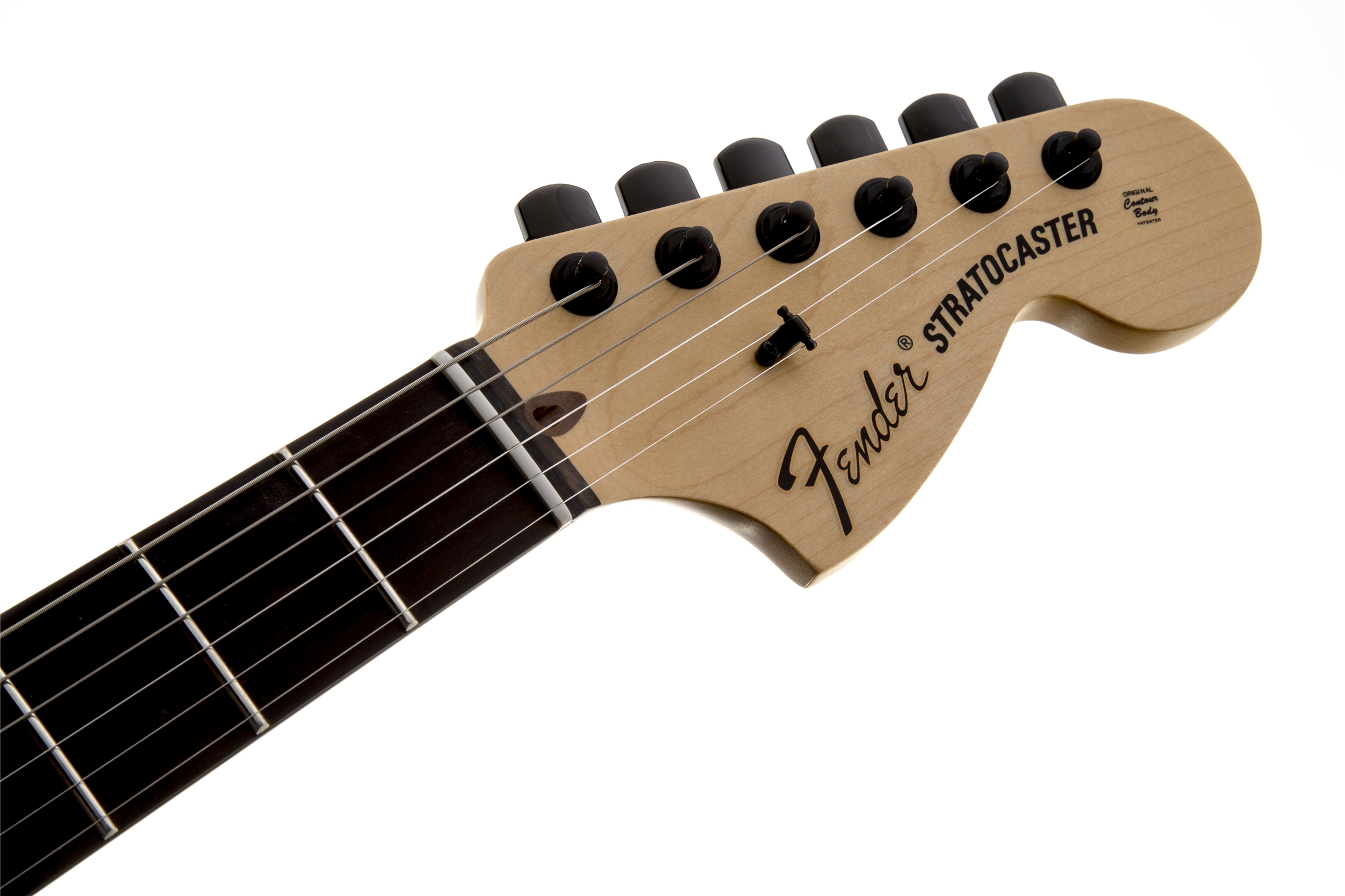 Fender Jim Root Strat RW BLK