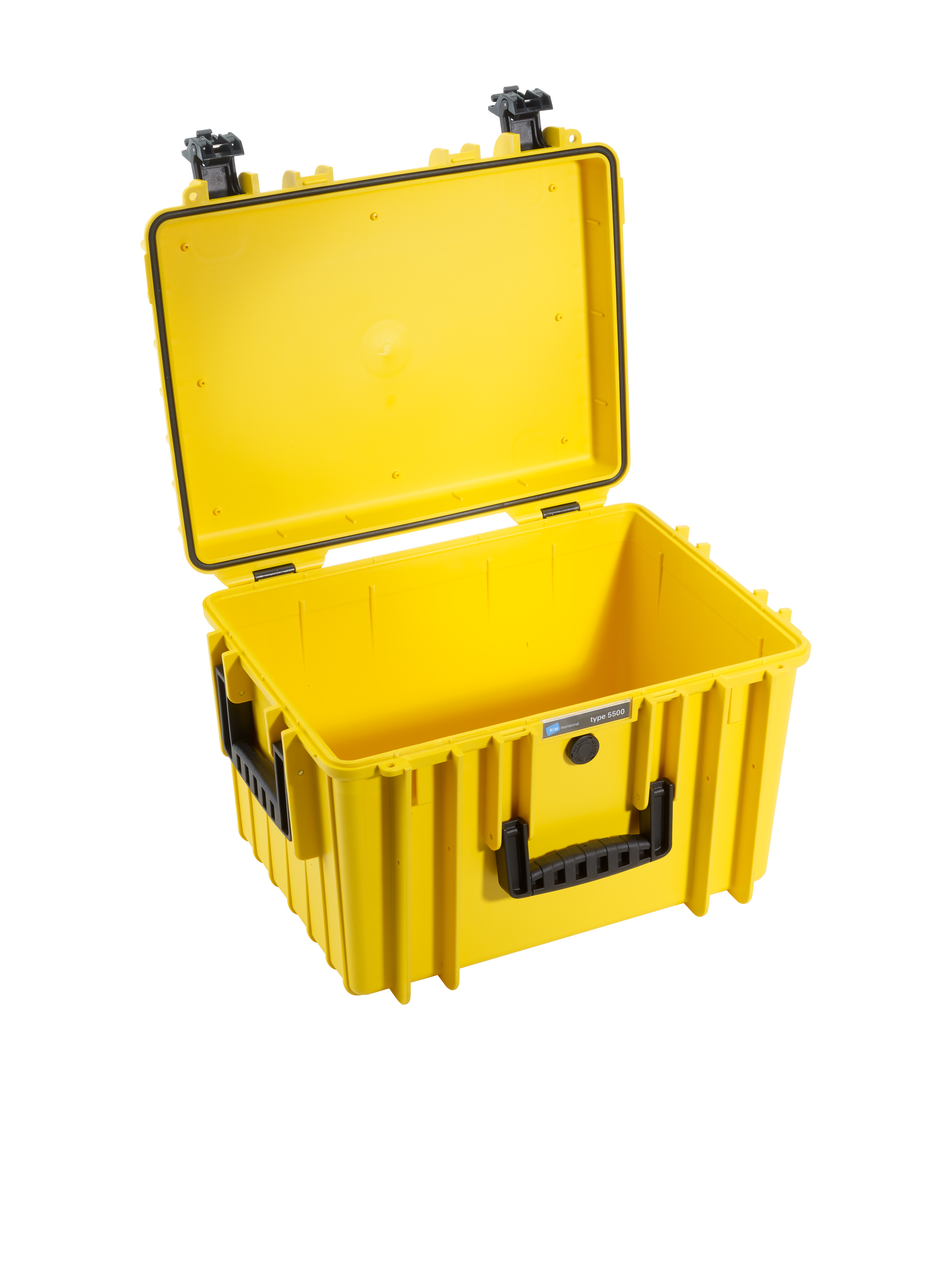 B&W Outdoor Case 5500 RPD yellow