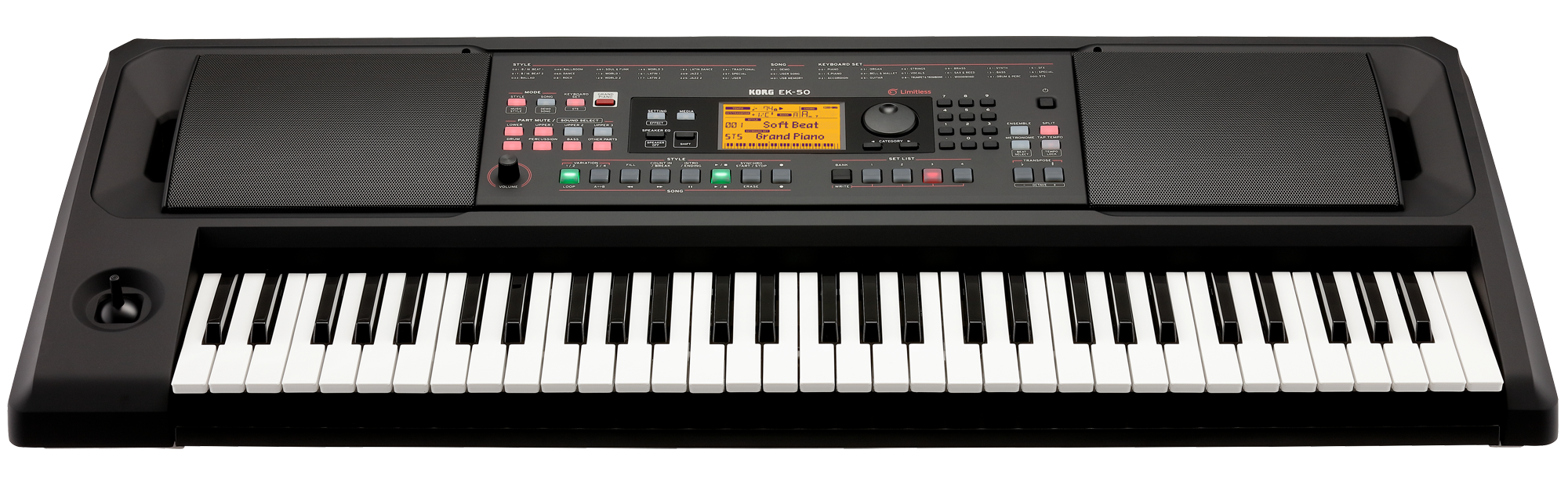 Korg EK50L