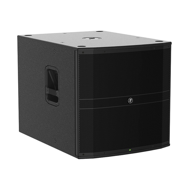 Mackie PA Set - DRM212 + DRM18S