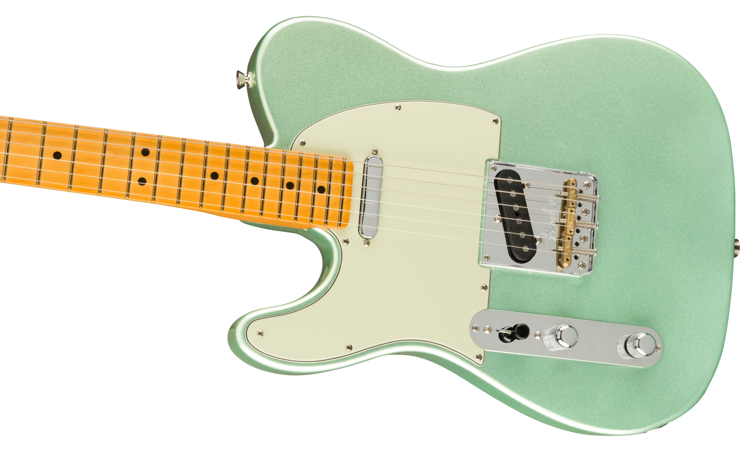 Fender AM Pro II Tele RW LH SFG