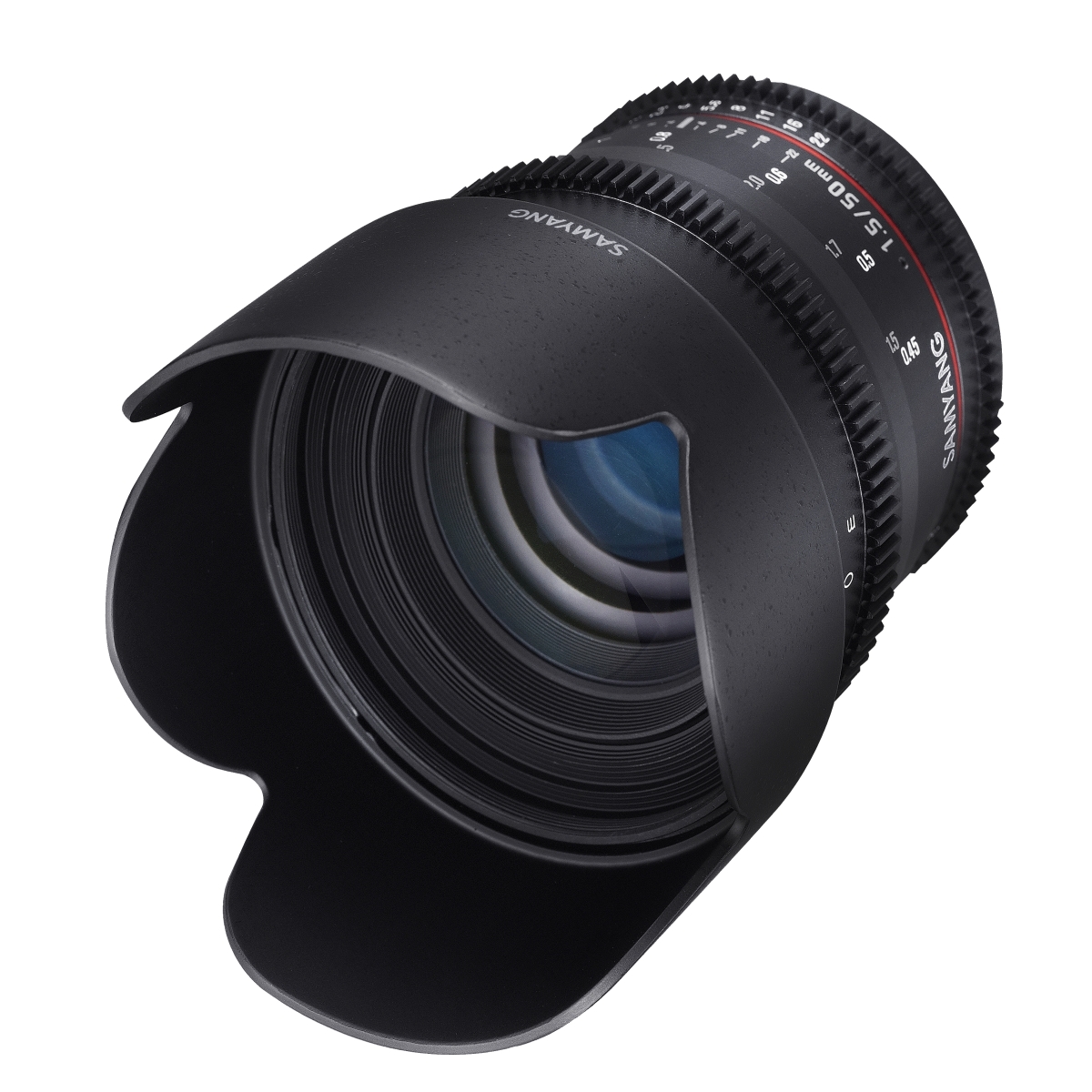 Samyang Video DSLR basic Set MFT