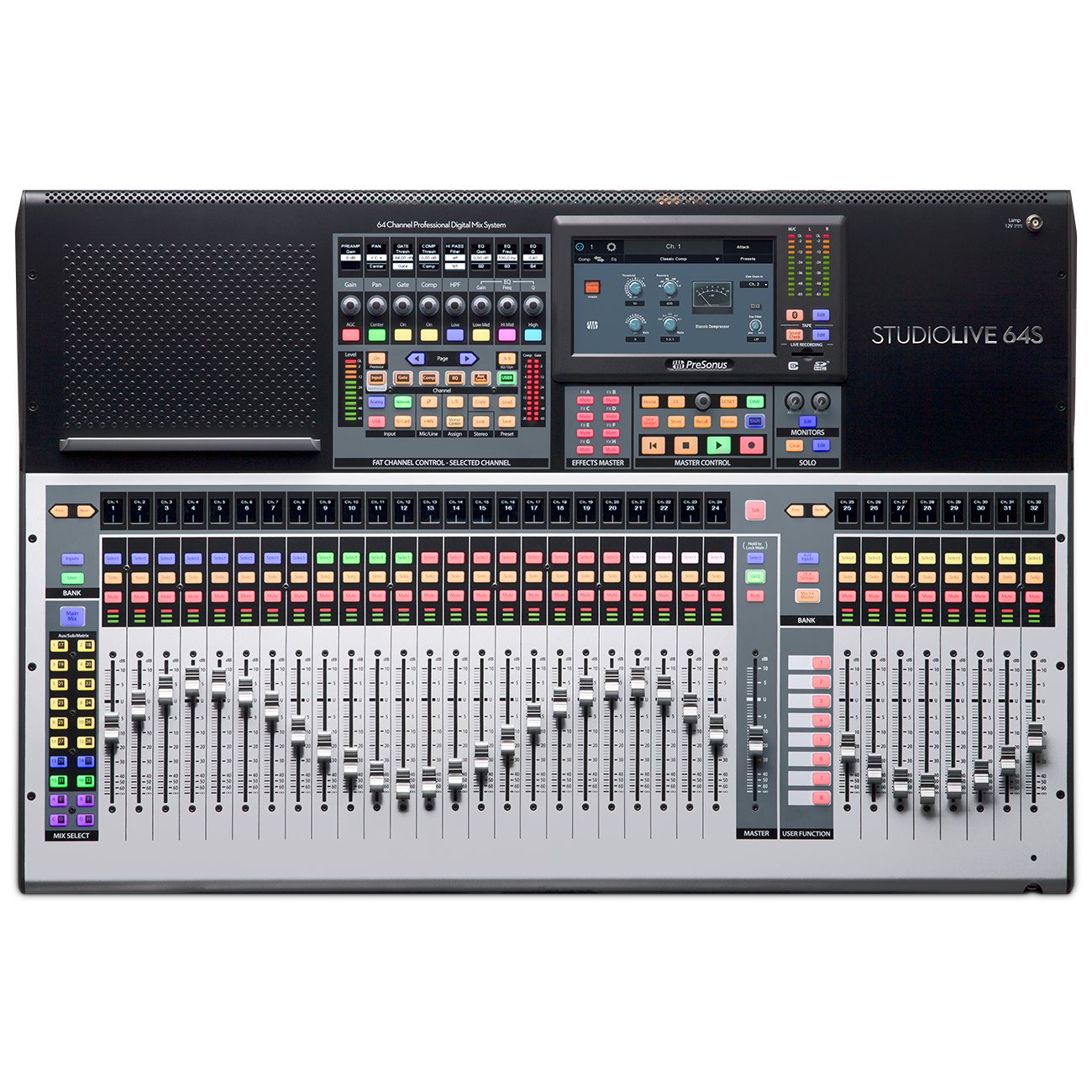 Presonus StudioLive 64S