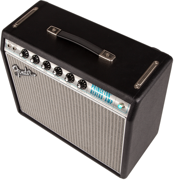 Fender 68 Custom Princeton Reverb