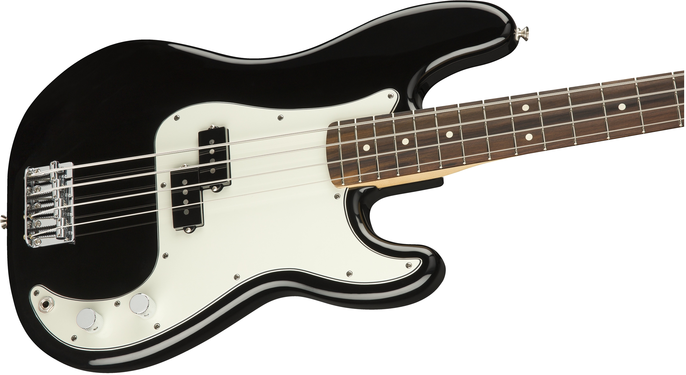 Fender Player Precision Bass PF BLK