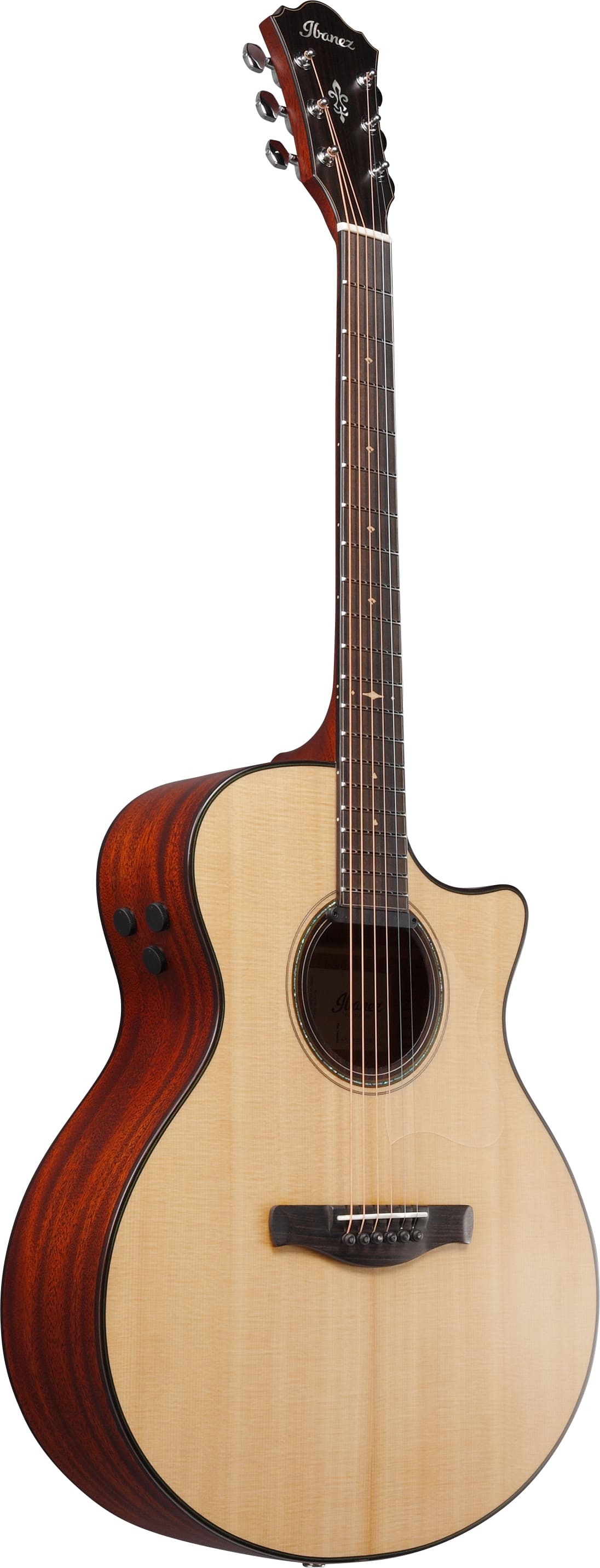 Ibanez AE410-LGS