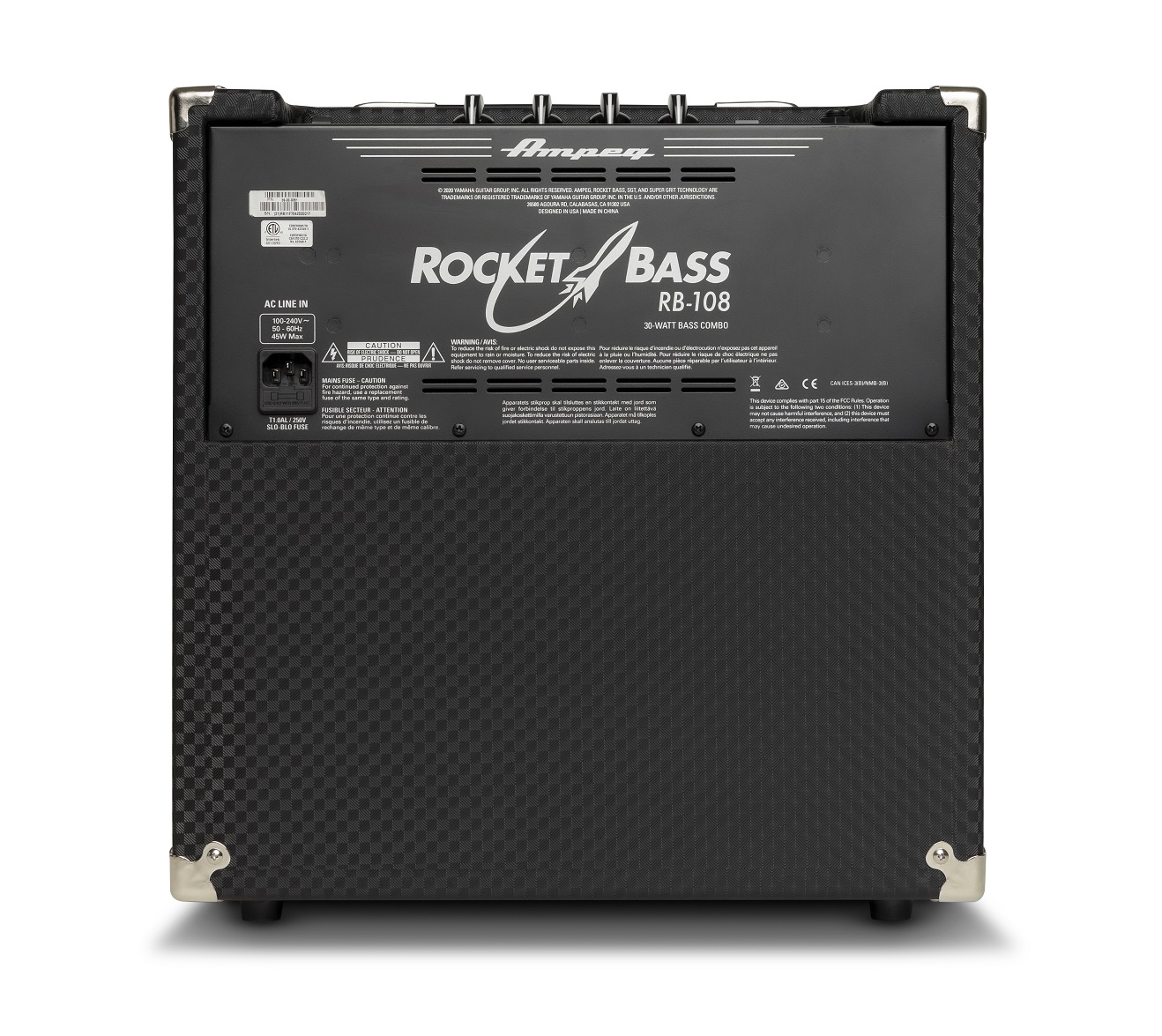 Ampeg Rocket Bass RB-108