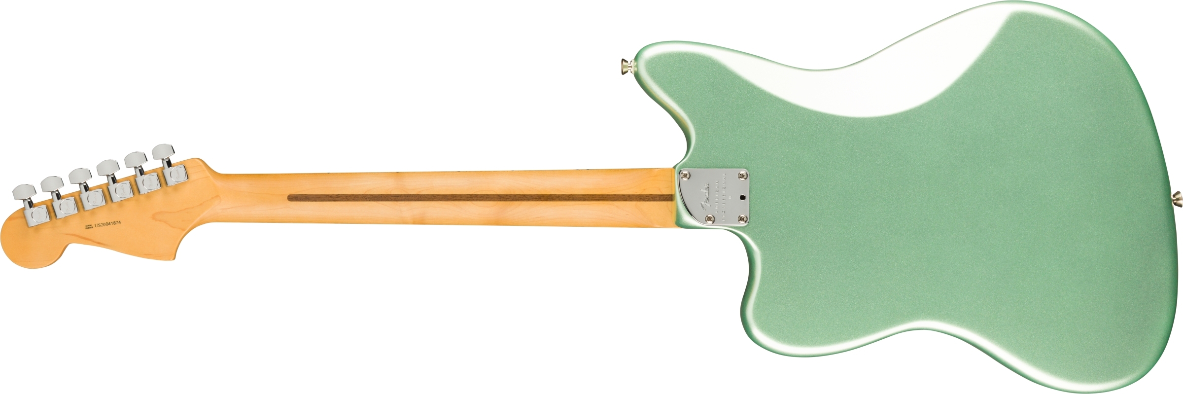 Fender AM Pro II Jazzmaster MN SFG