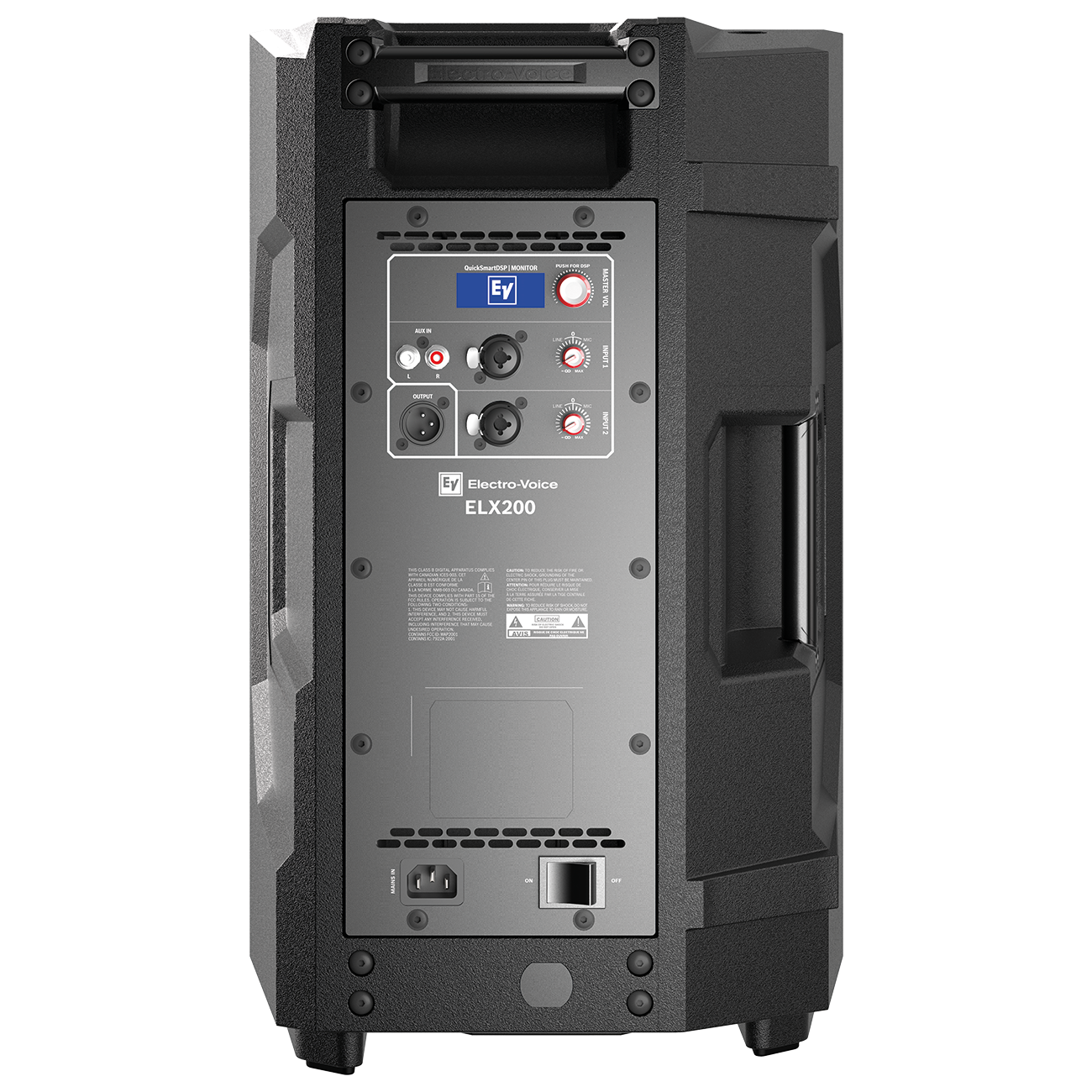 Electro Voice ELX200-10P