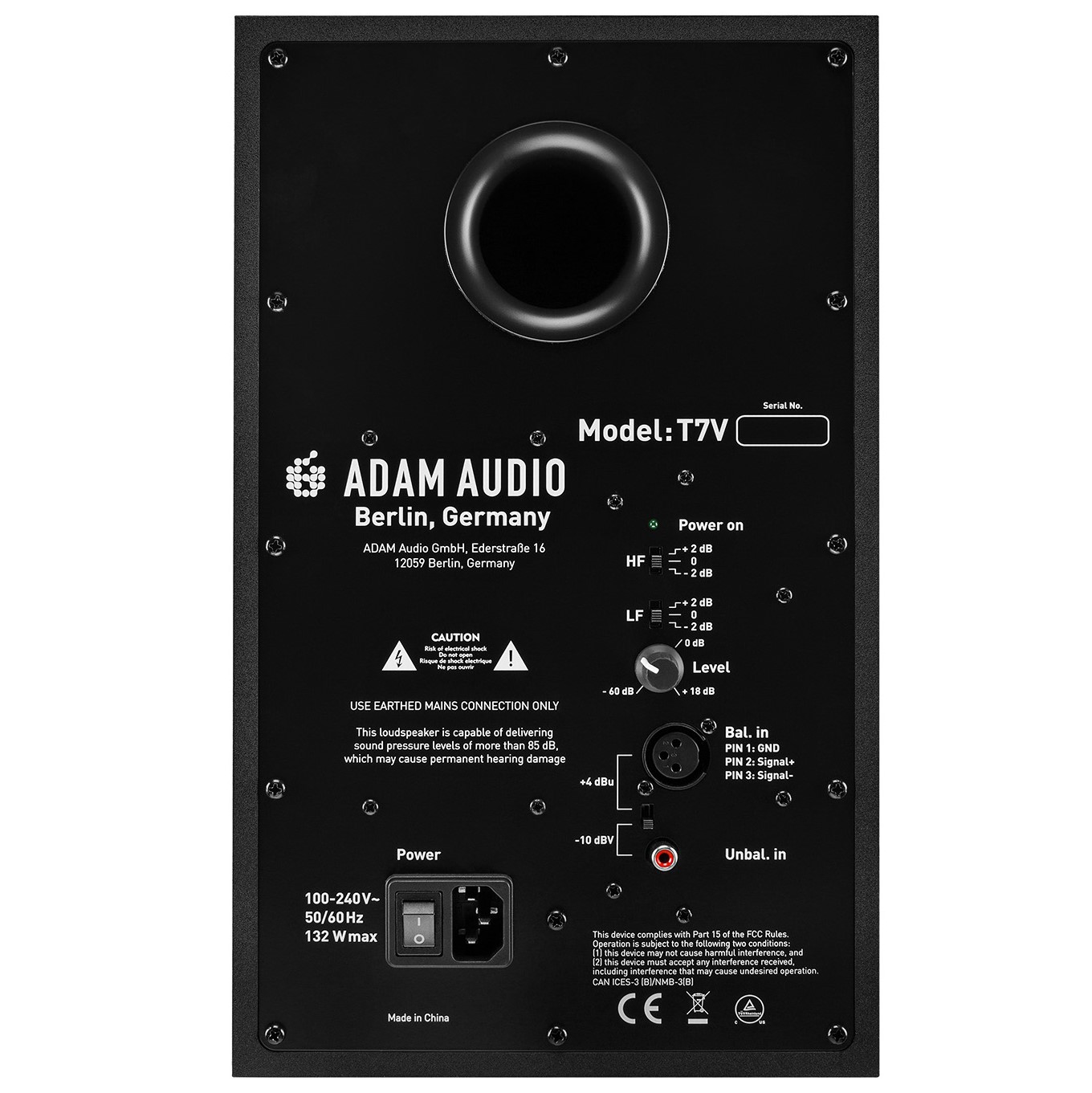 Adam T7V